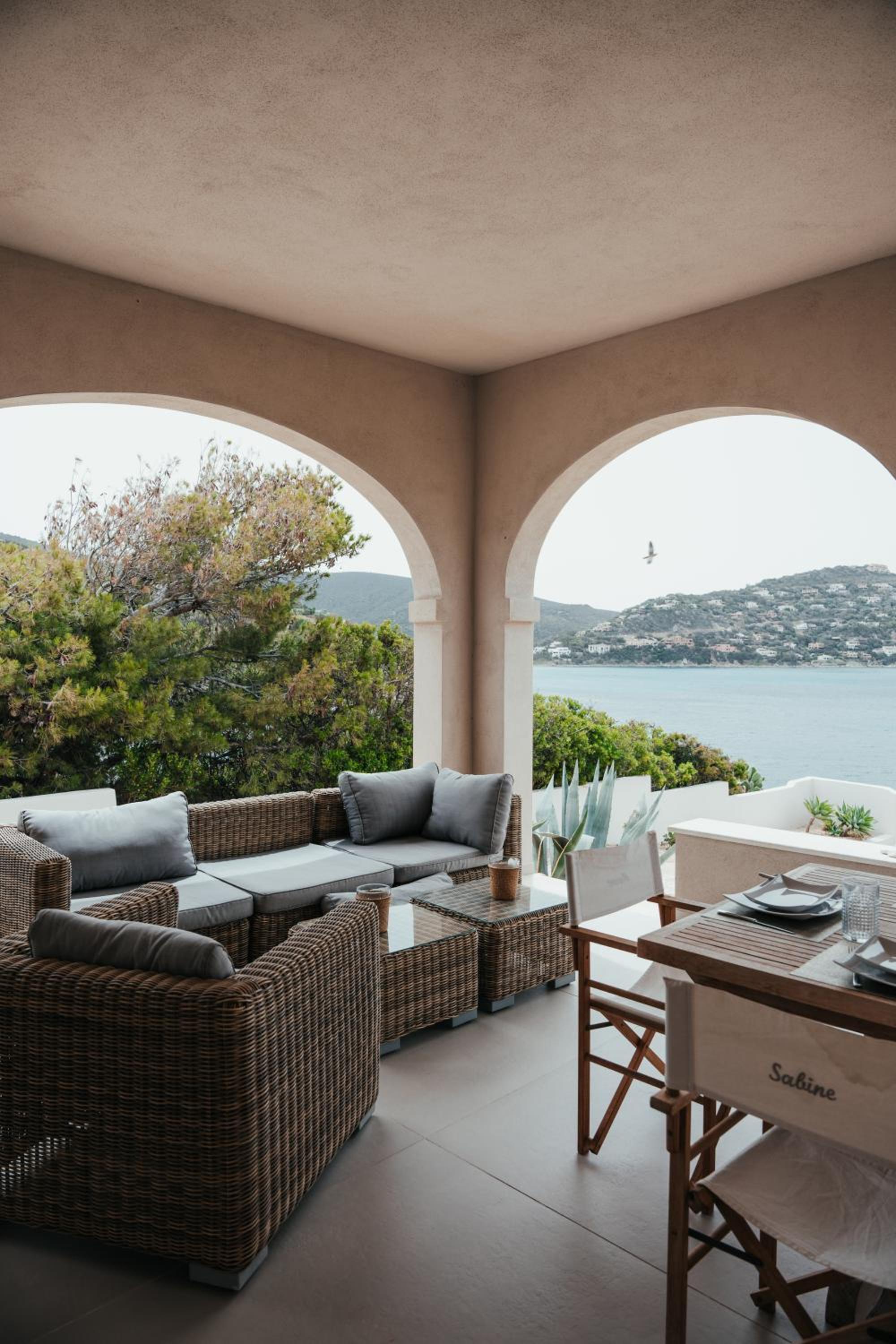 Villa with Sea View photo 2