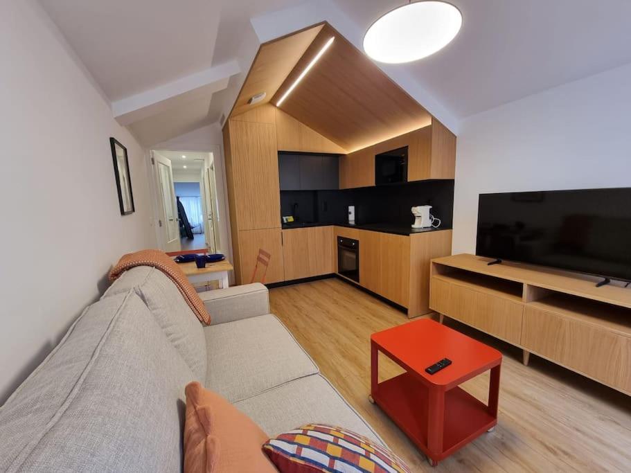 Apartamento de una habitación