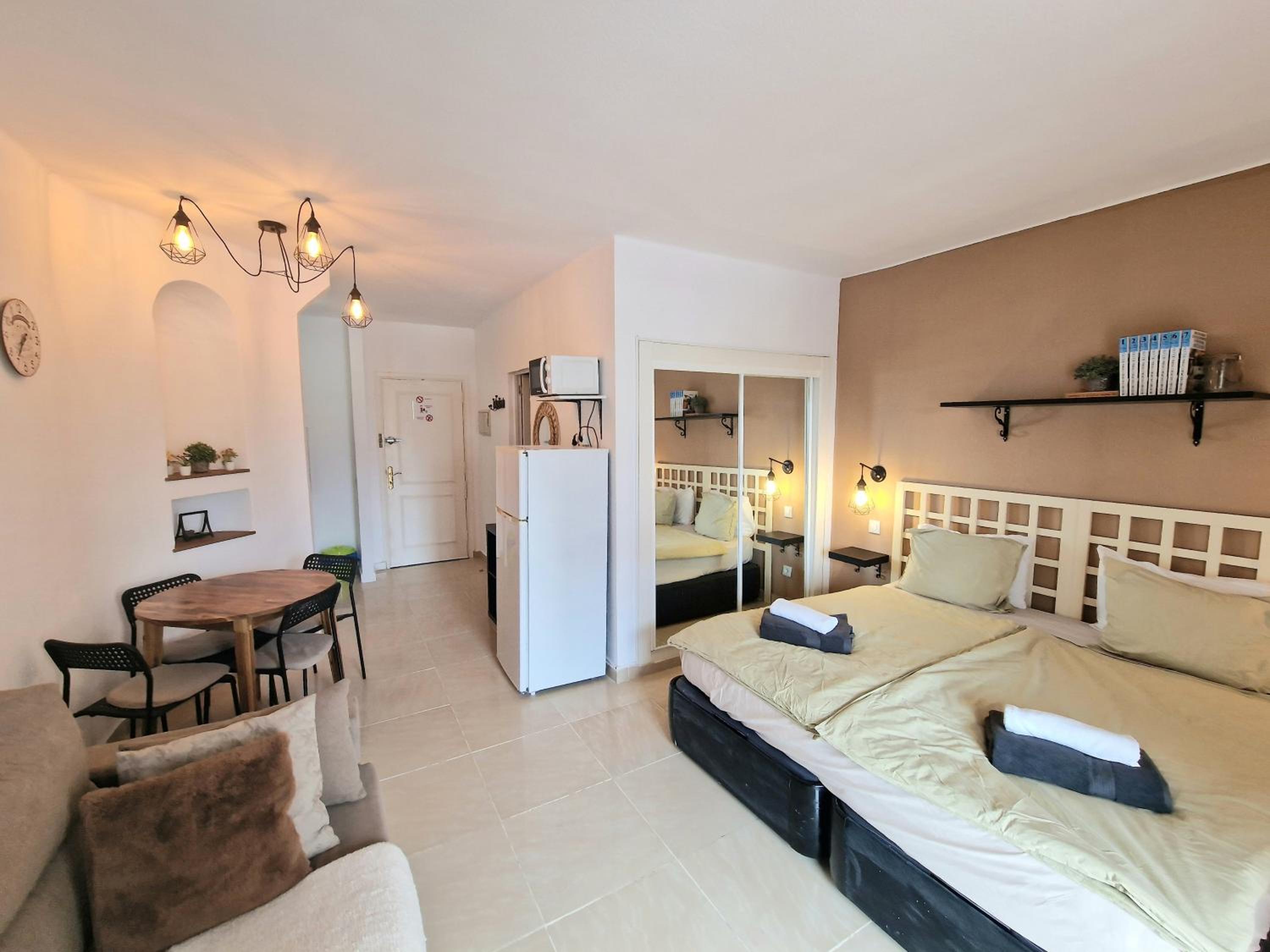 Casa de una habitación