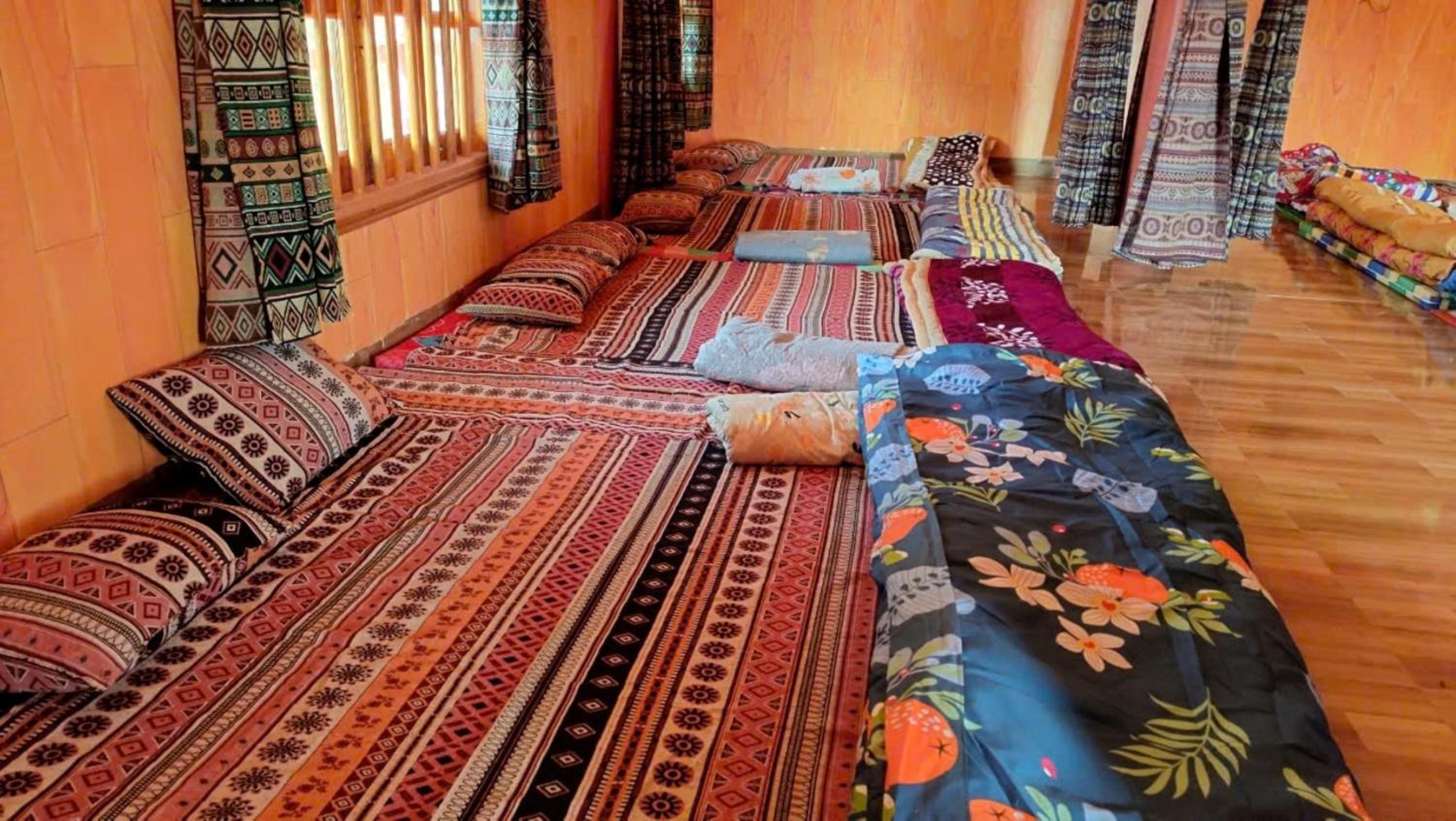 Bunk Bed In Mixed Dormitory Room photo 1
