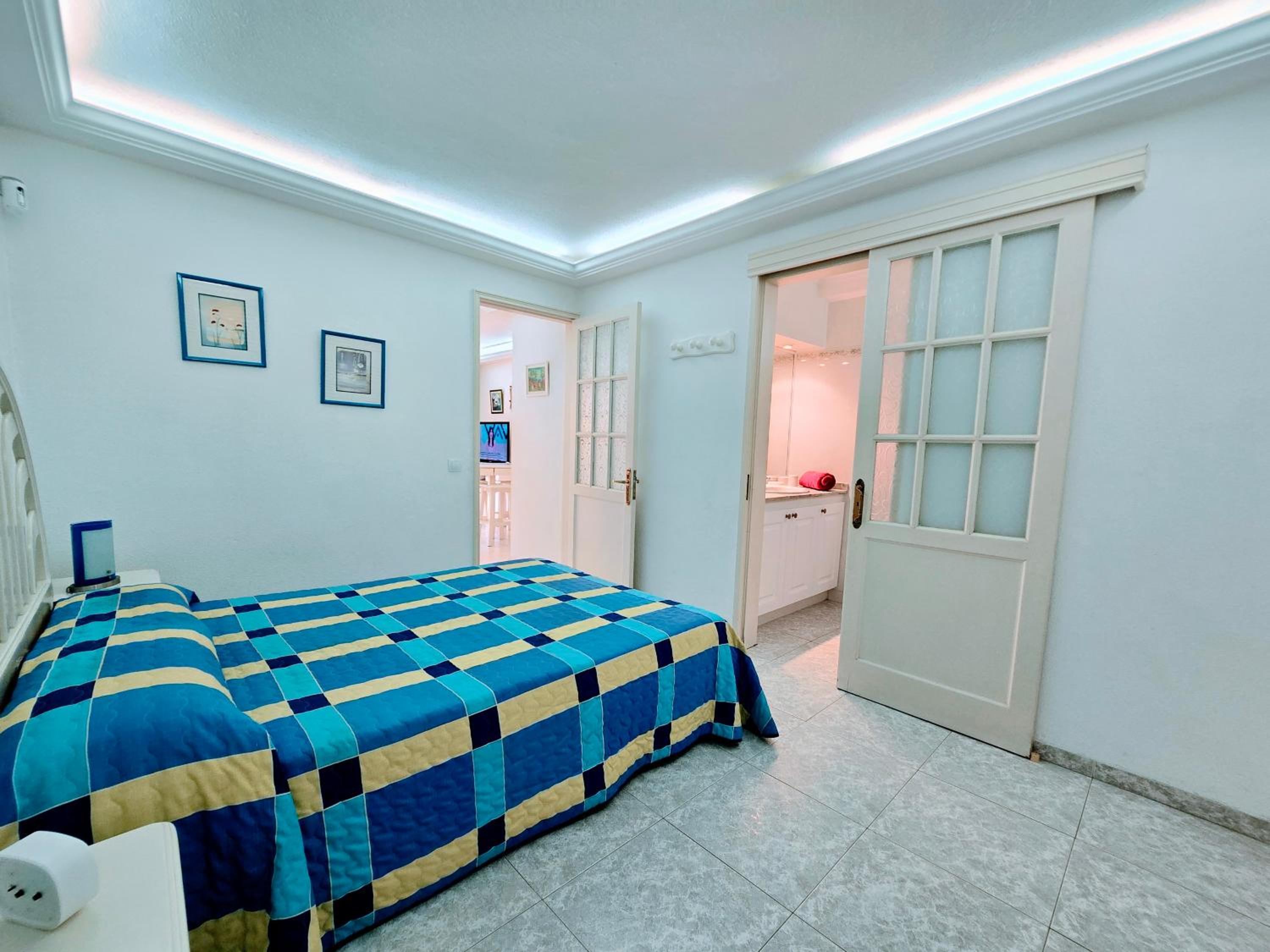 Apartamento de una habitación