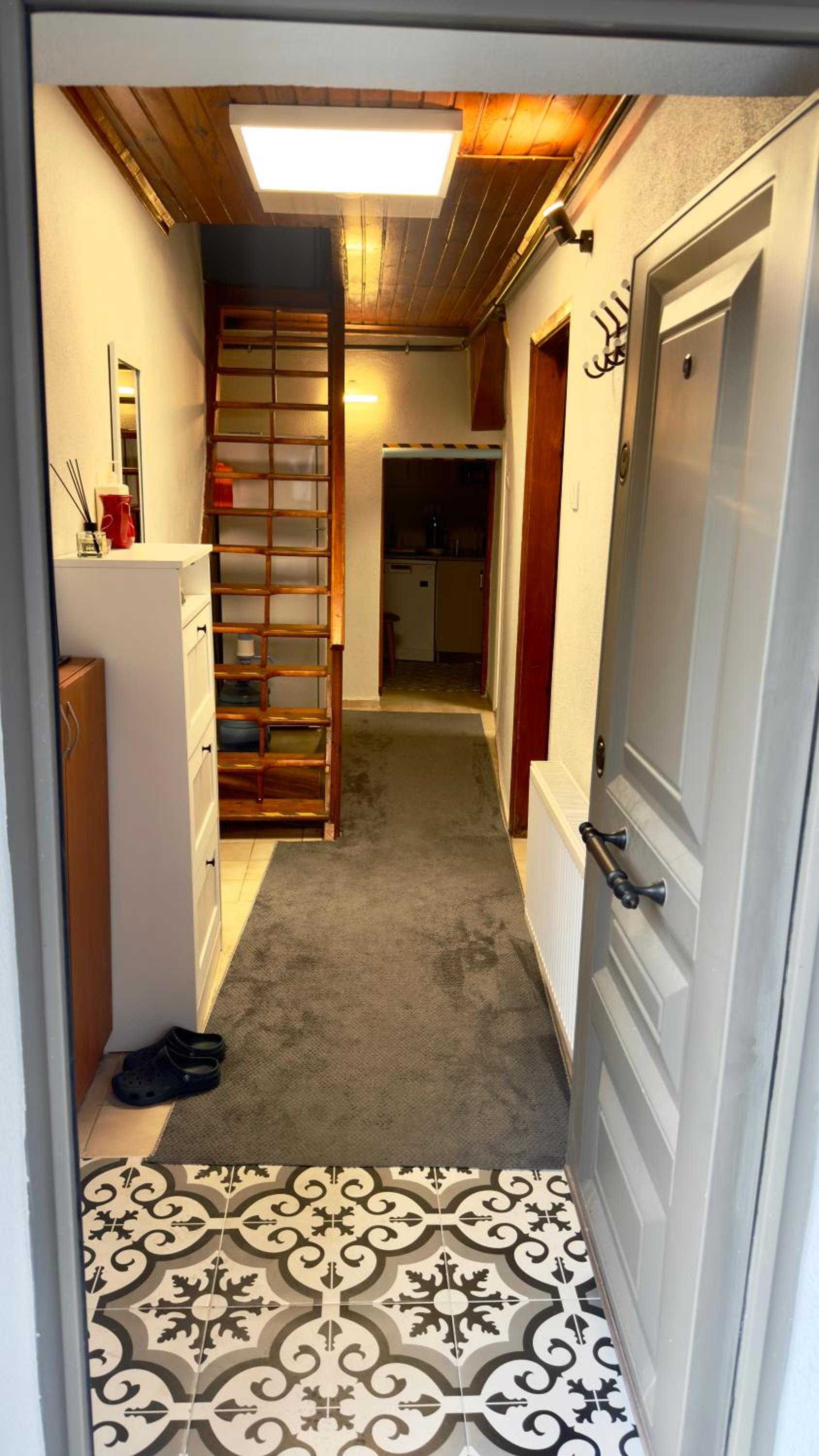 Three-Bedroom House photo 1