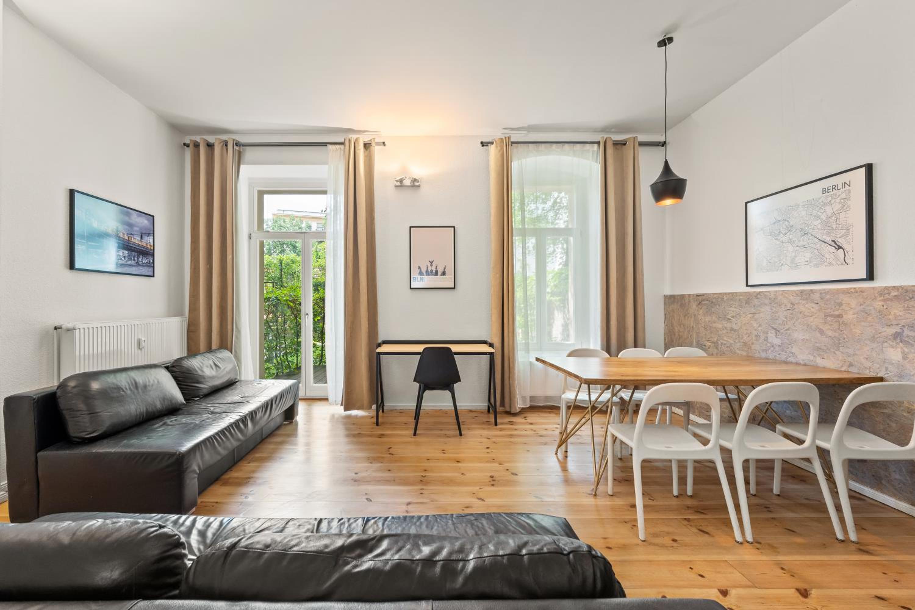 Two-Bedroom Apartment With Terrace photo 1
