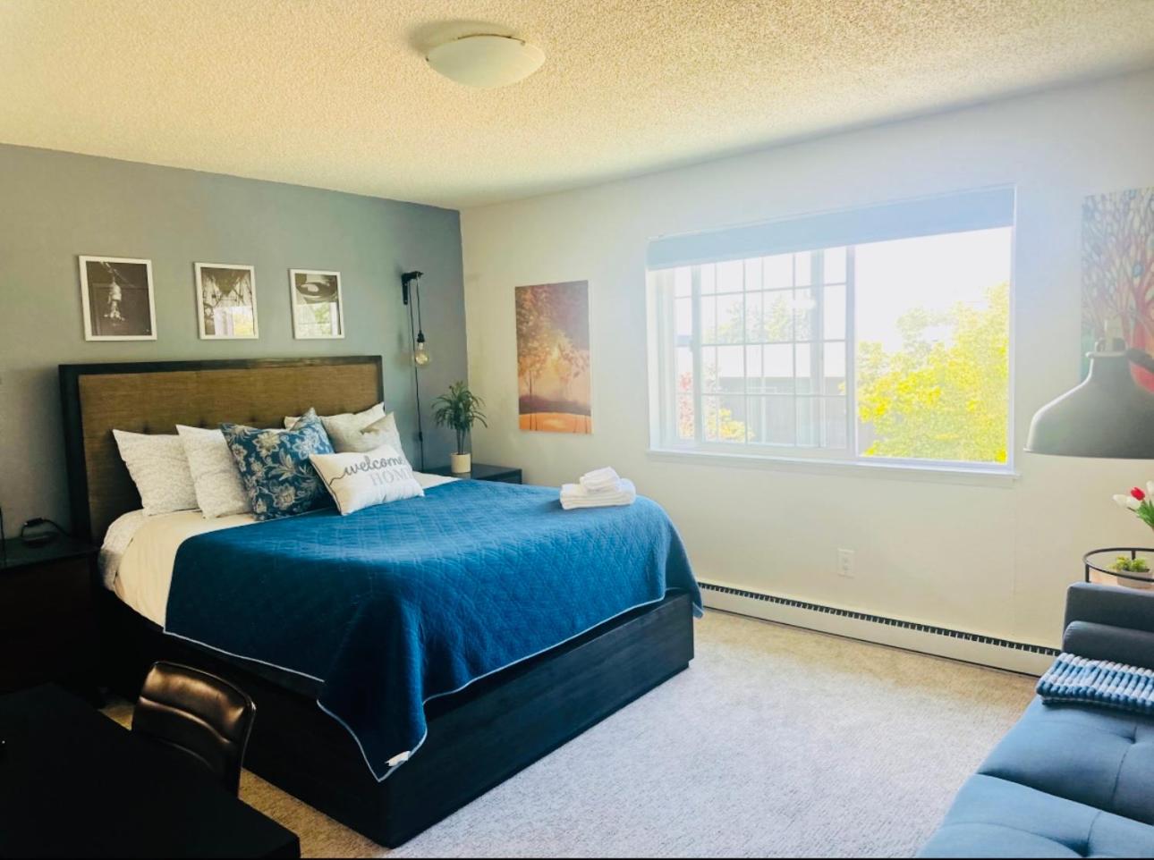 Two-Bedroom Apartment photo 1