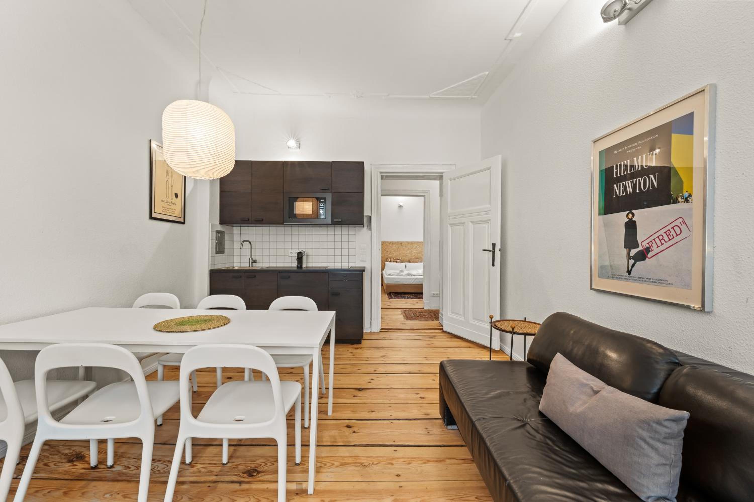 Two-Bedroom Apartment With Balcony photo 1