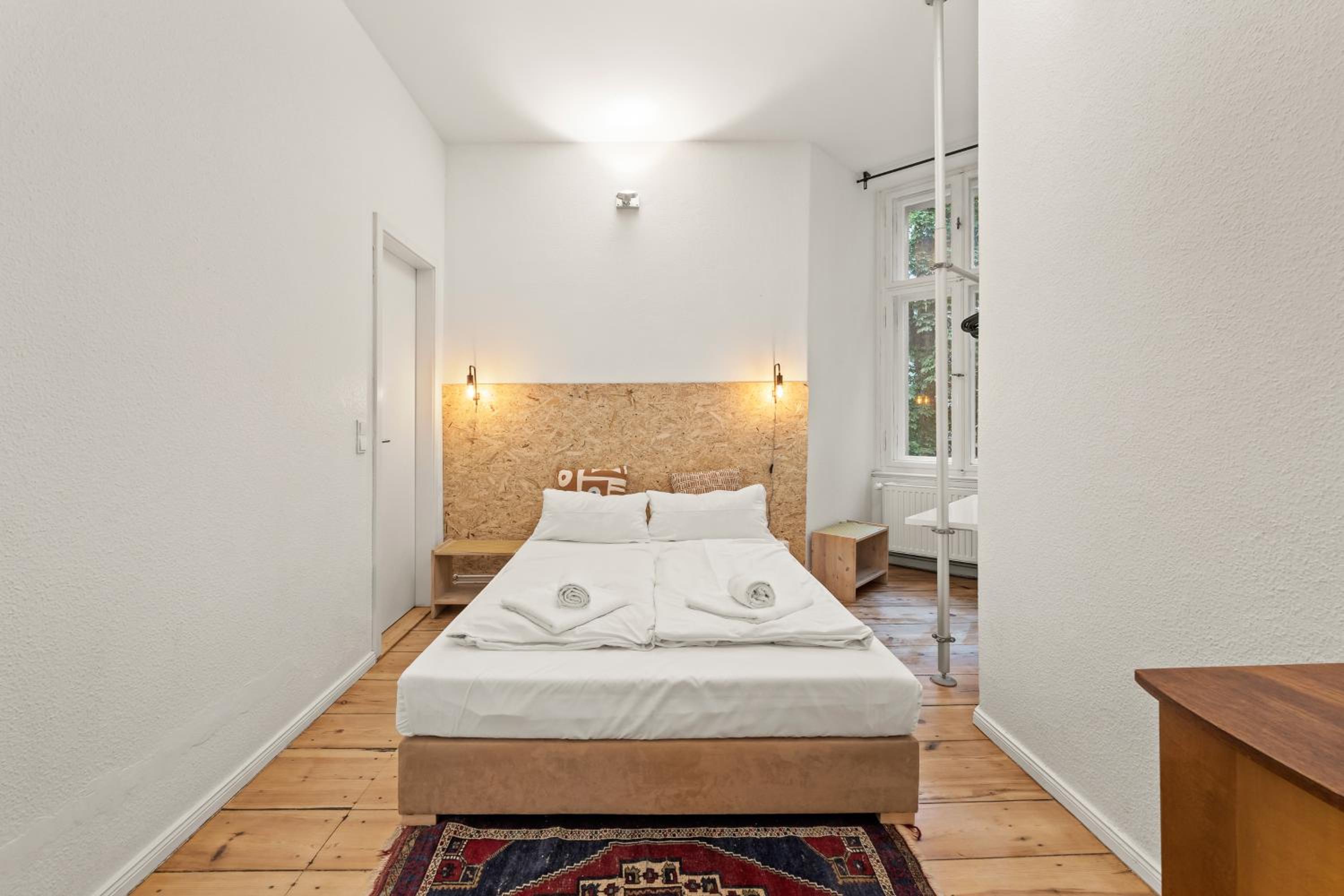 Two-Bedroom Apartment With Balcony photo 2