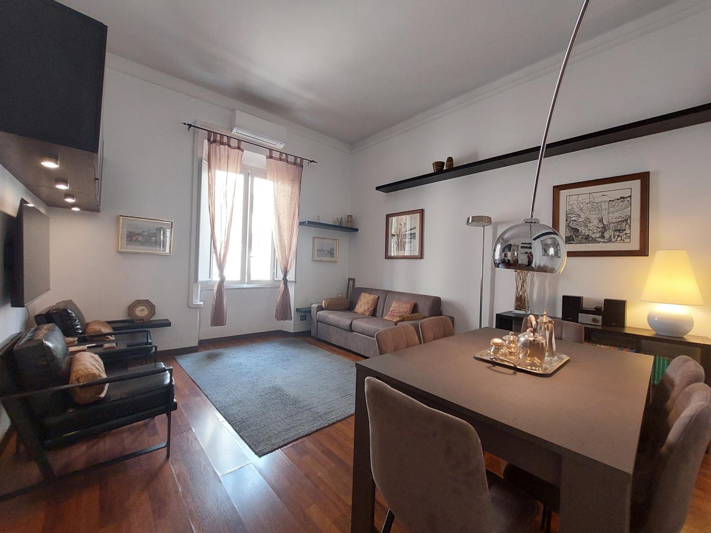 Classic Apartment