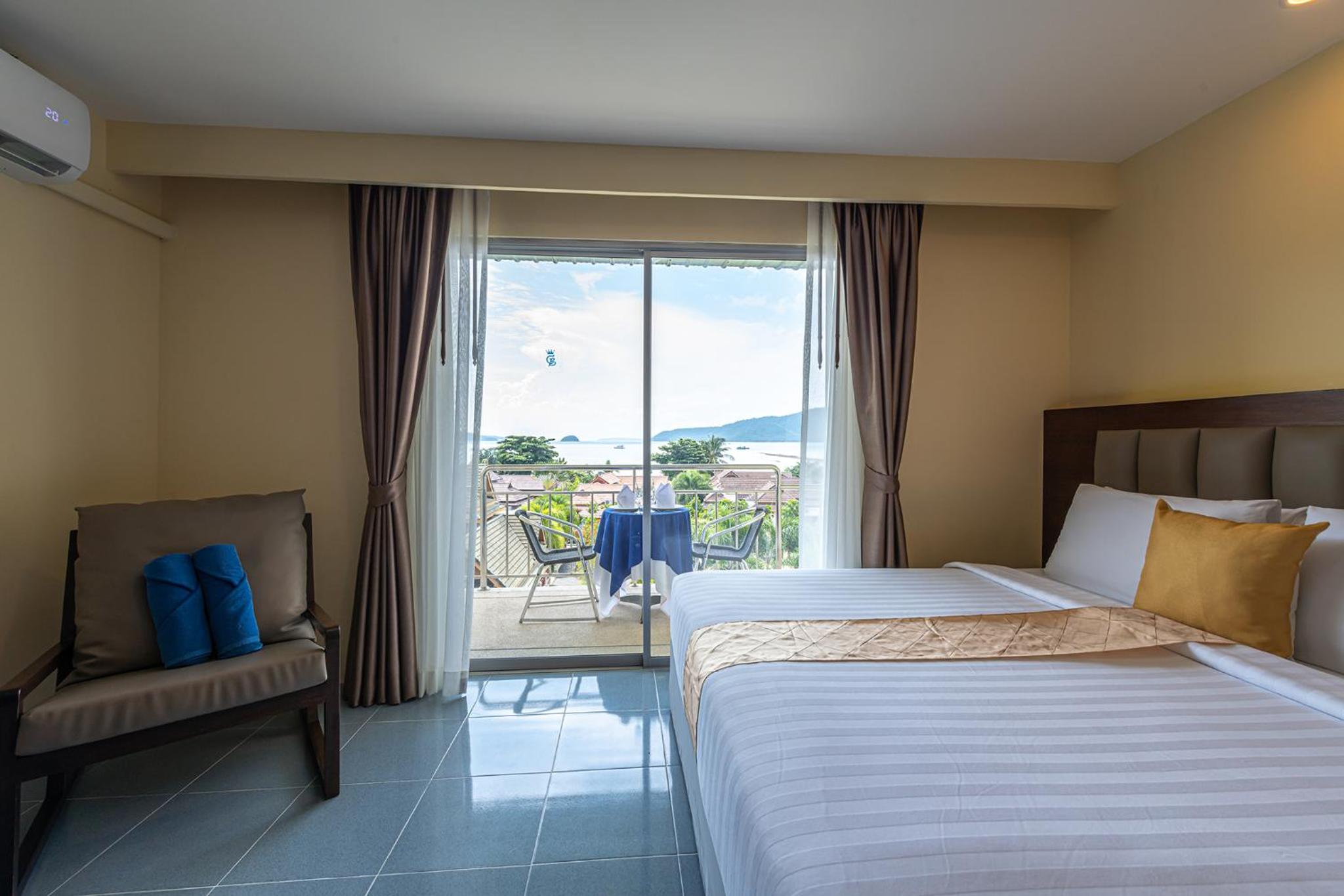 Apartment with Sea View photo 1