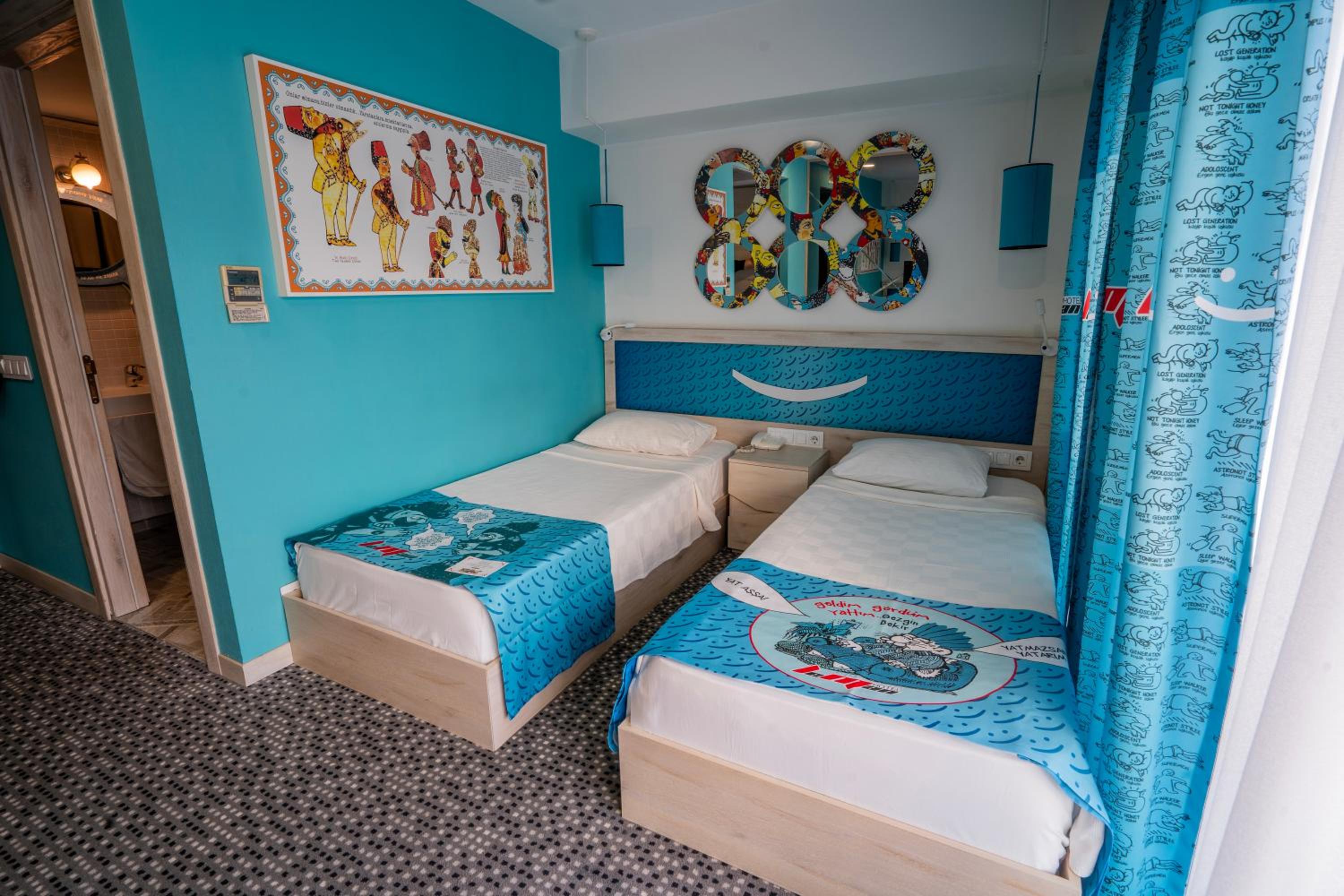 Standard Double or Twin Room photo 2