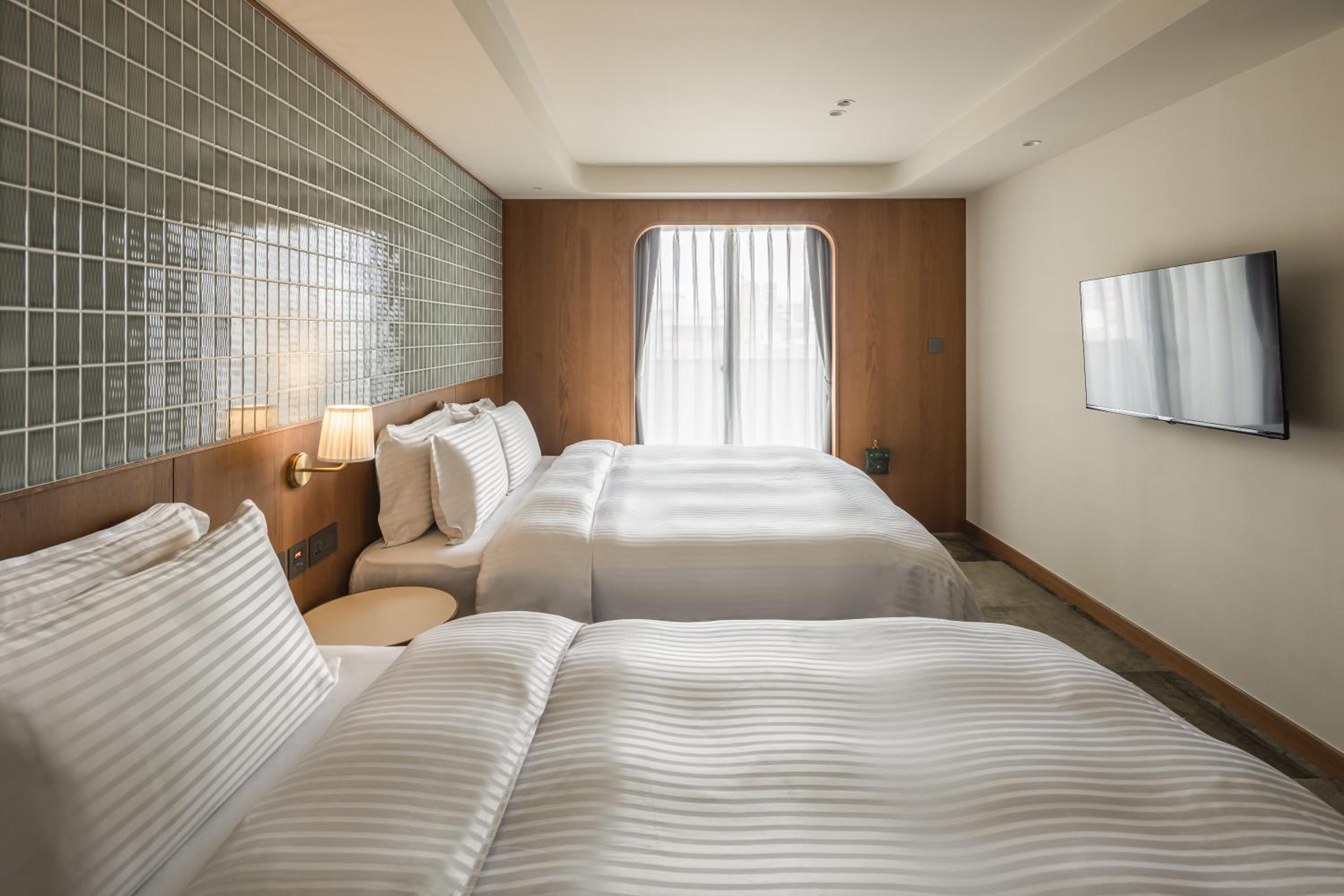 Quadruple Room without bathtub
