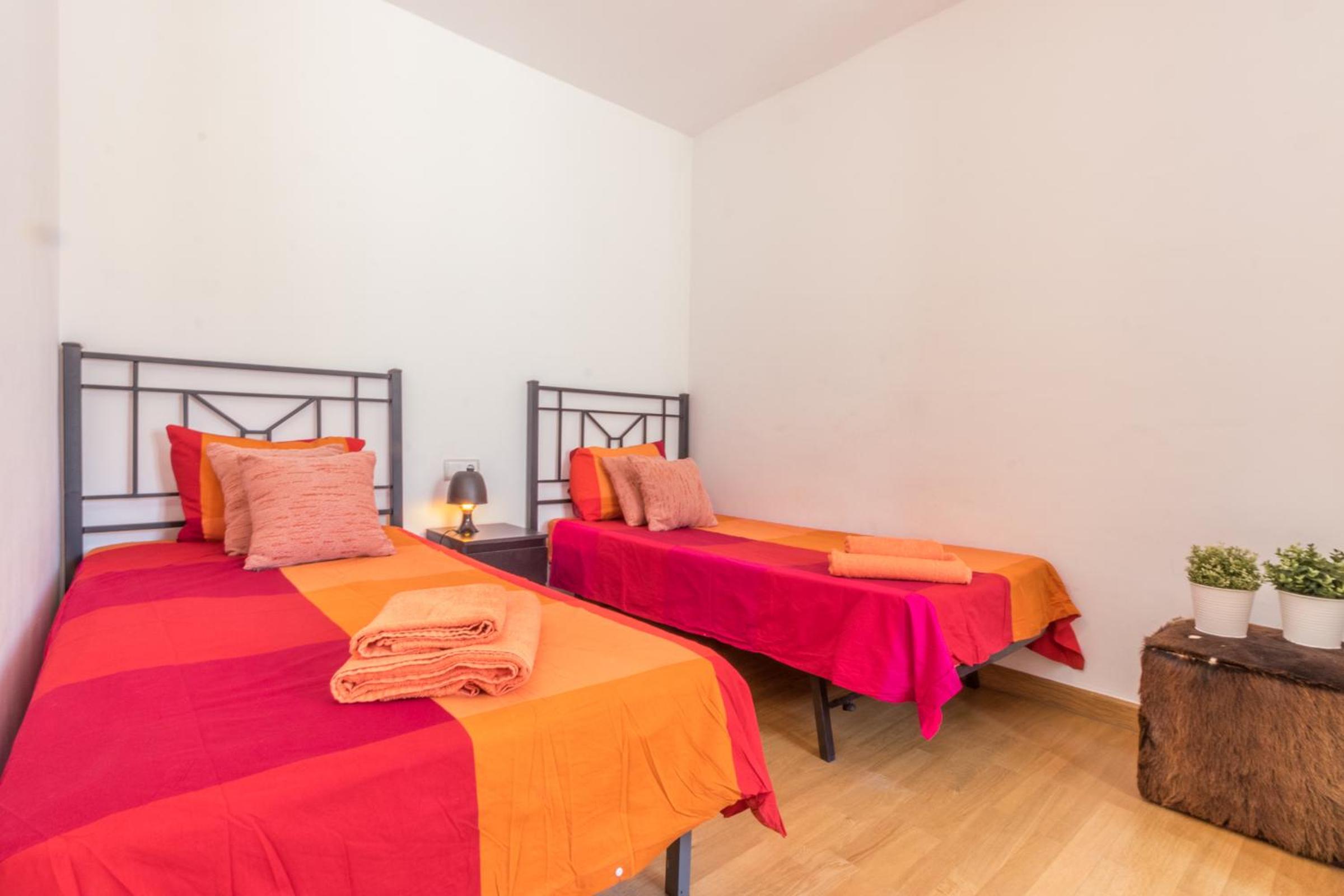 Casa de cinco habitaciones