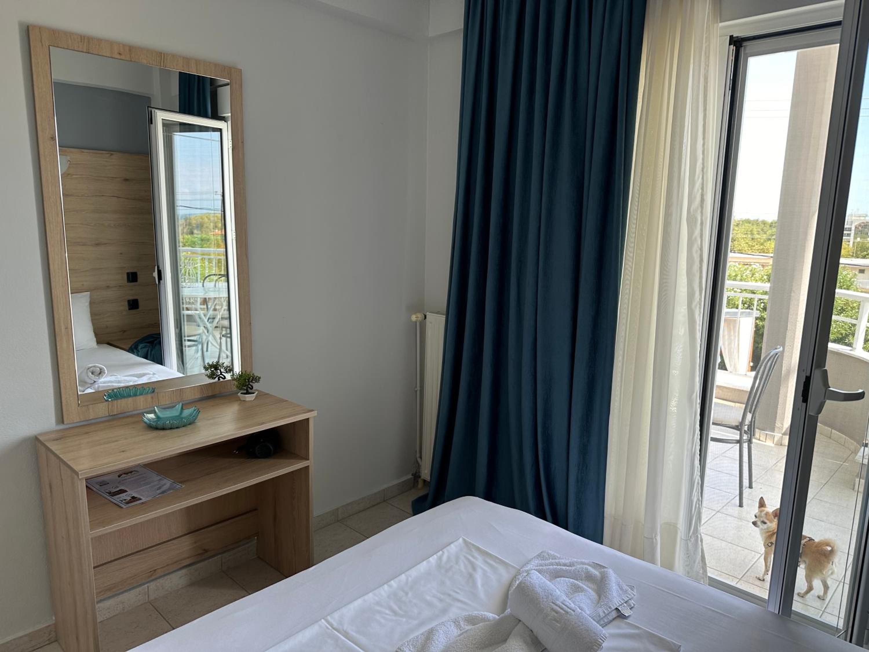 Comfort Quadruple Room