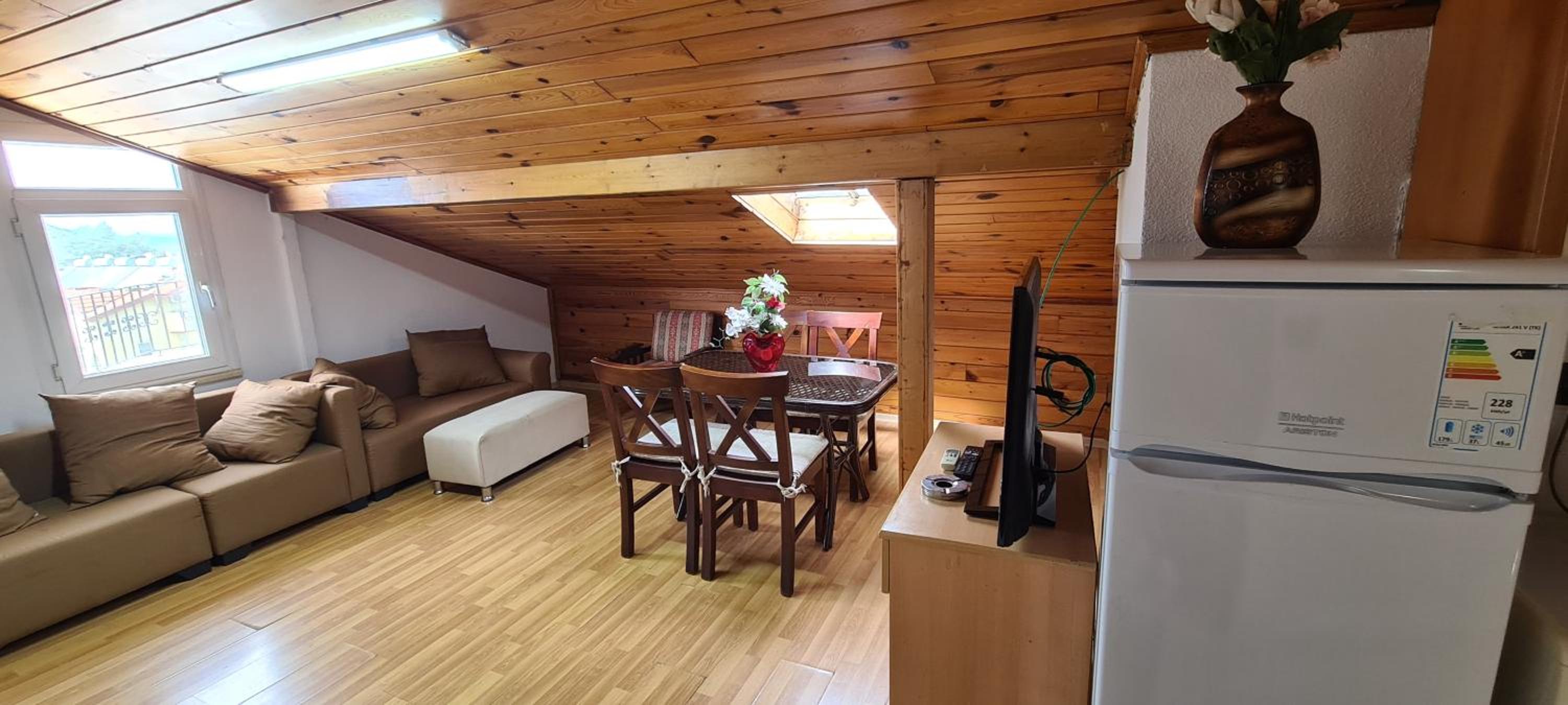 Apartment with Terrace photo 2