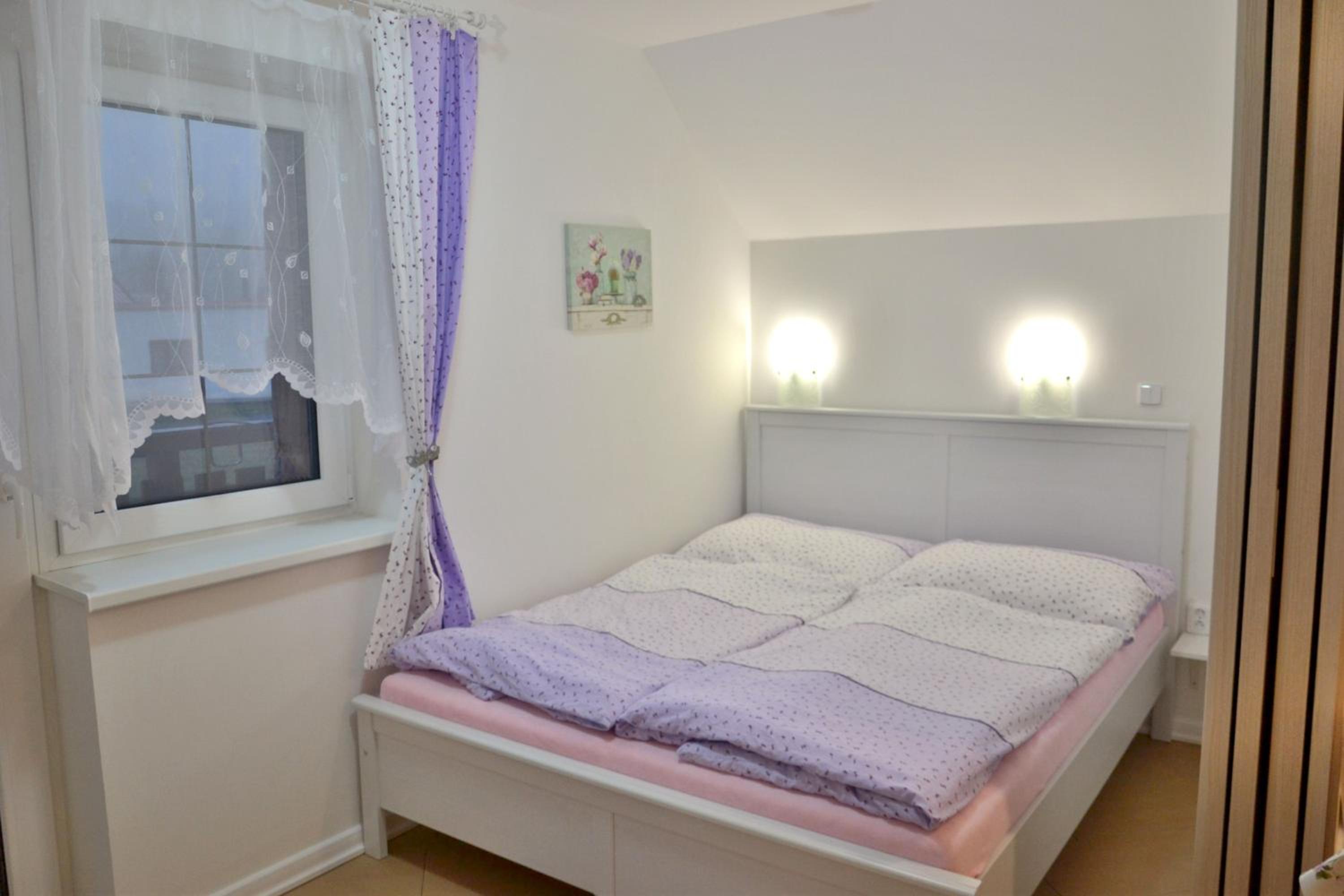 Two-Bedroom Apartment with Balcony (5 Adults) photo 2