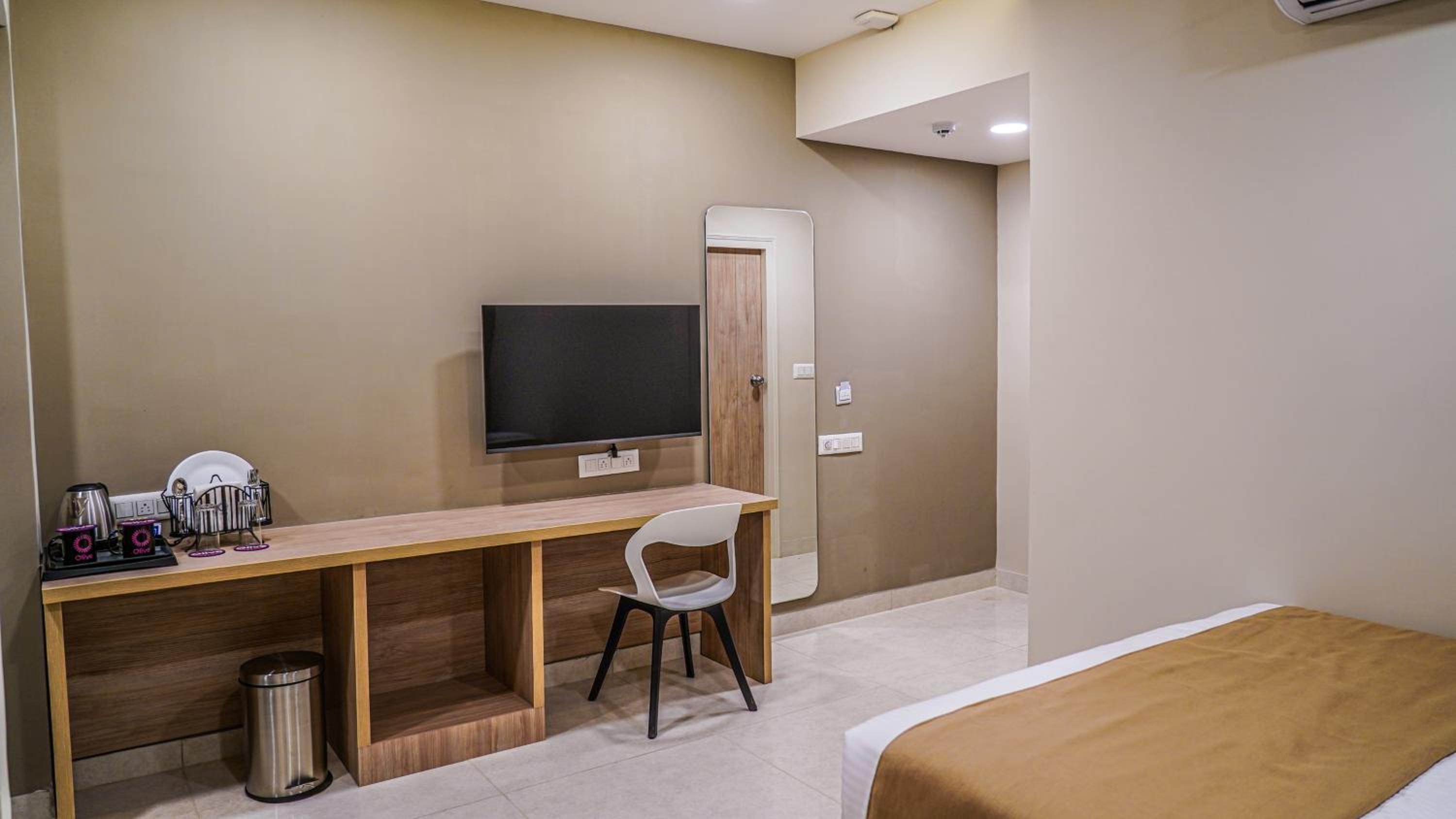Deluxe Double Room - Photo 5