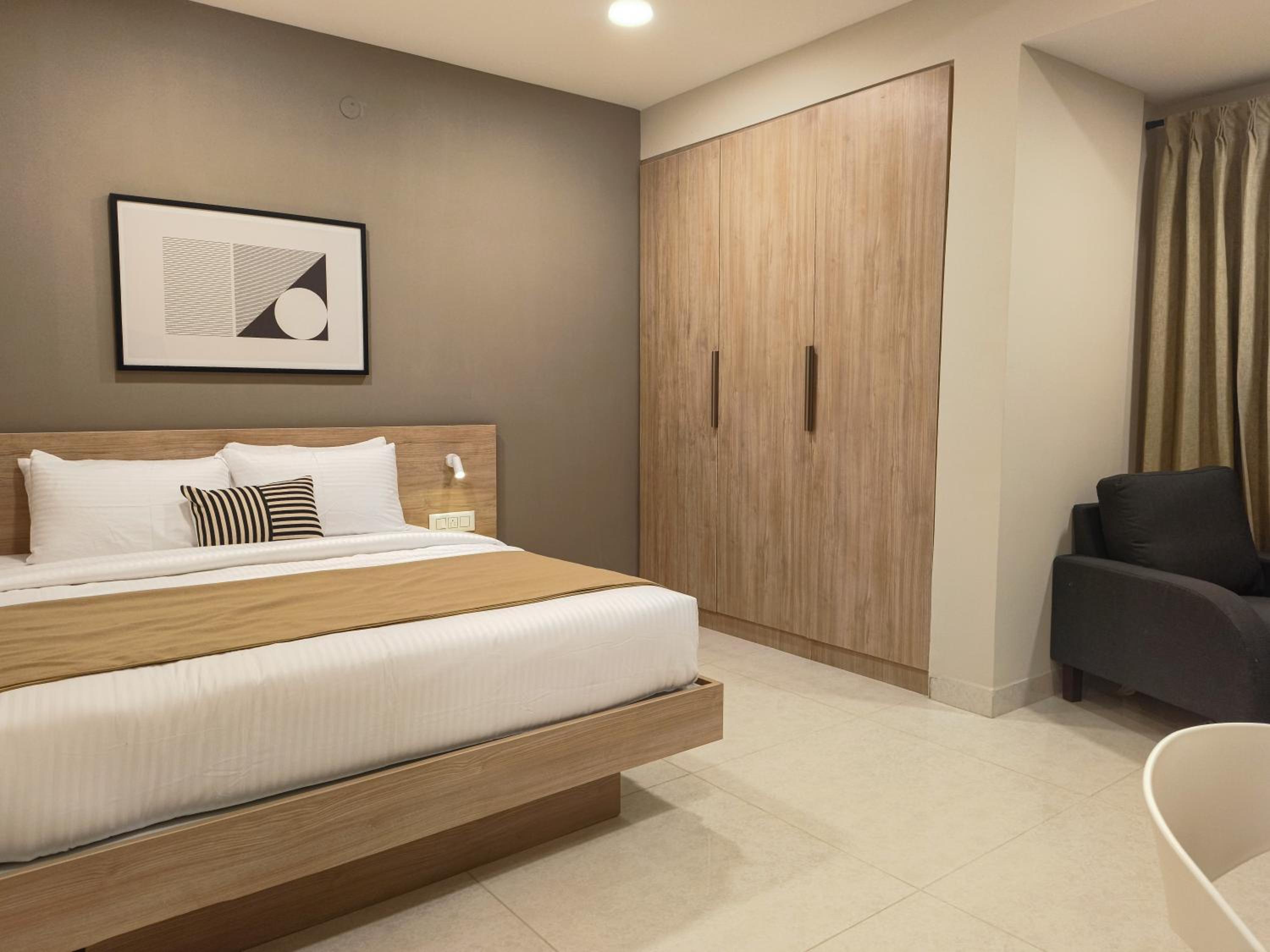 Deluxe Double Room - Photo 4