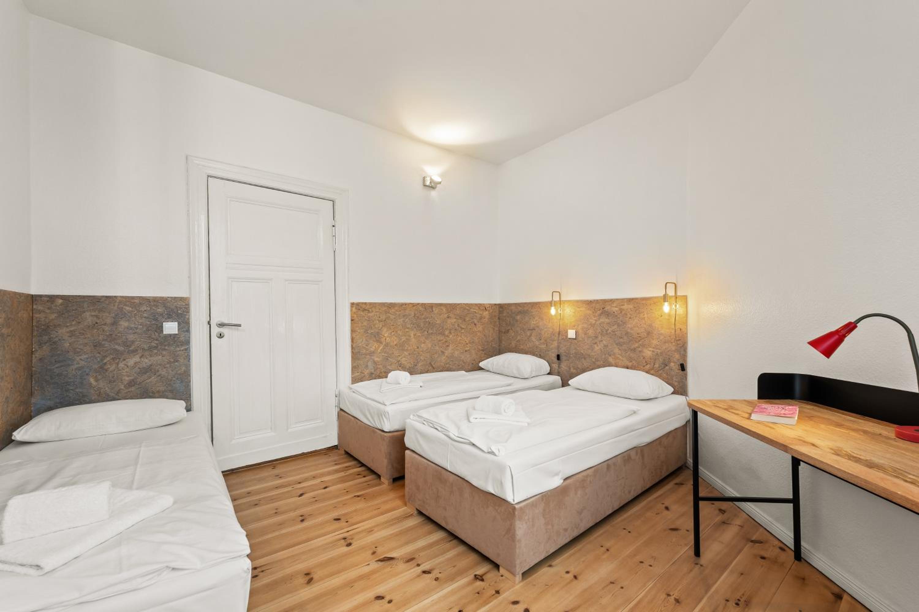 Two-Bedroom Apartment With Balcony photo 1