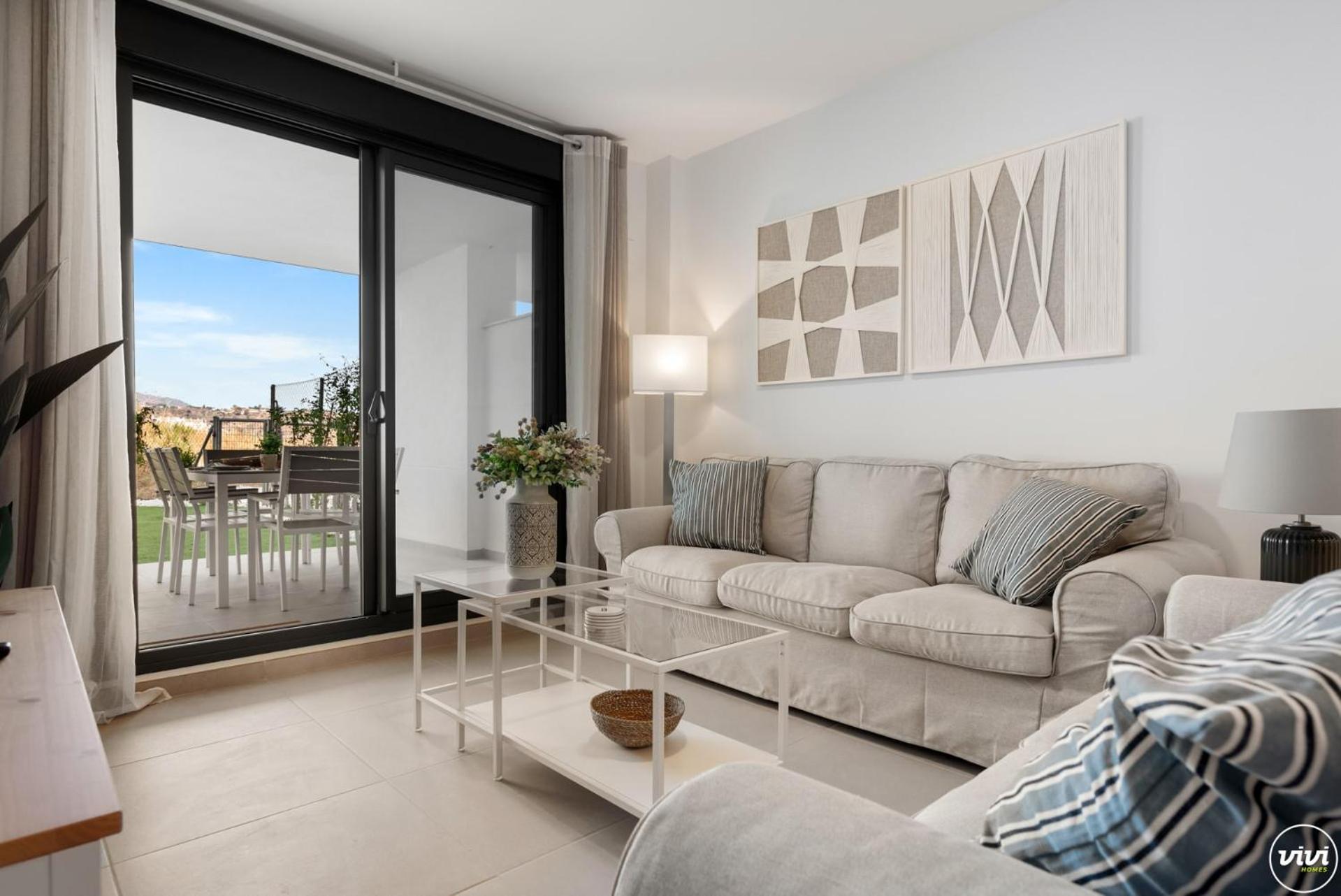 Apartamento - Planta Baja