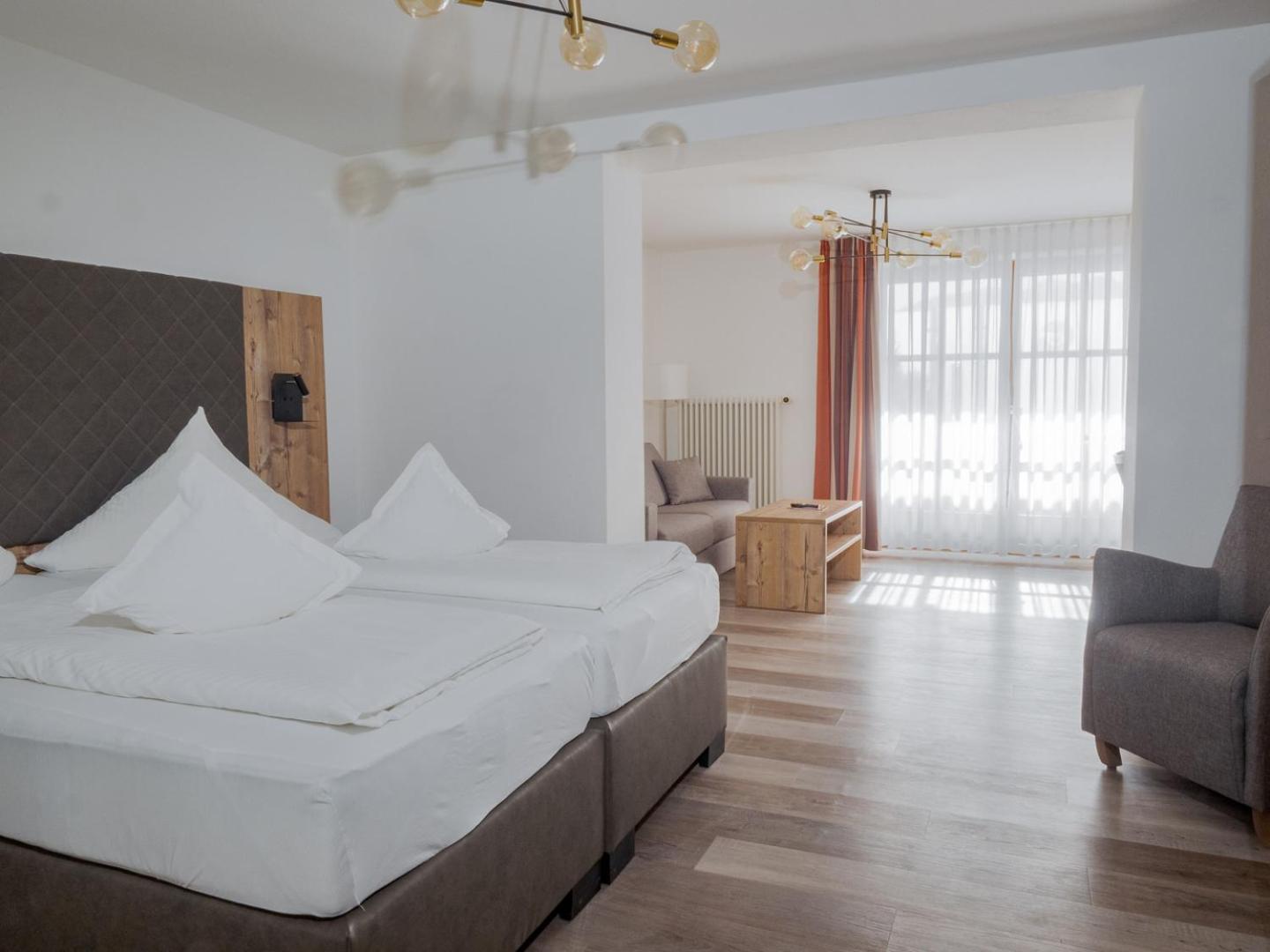 Double Room with Souterrain Terrace (no view) photo 1