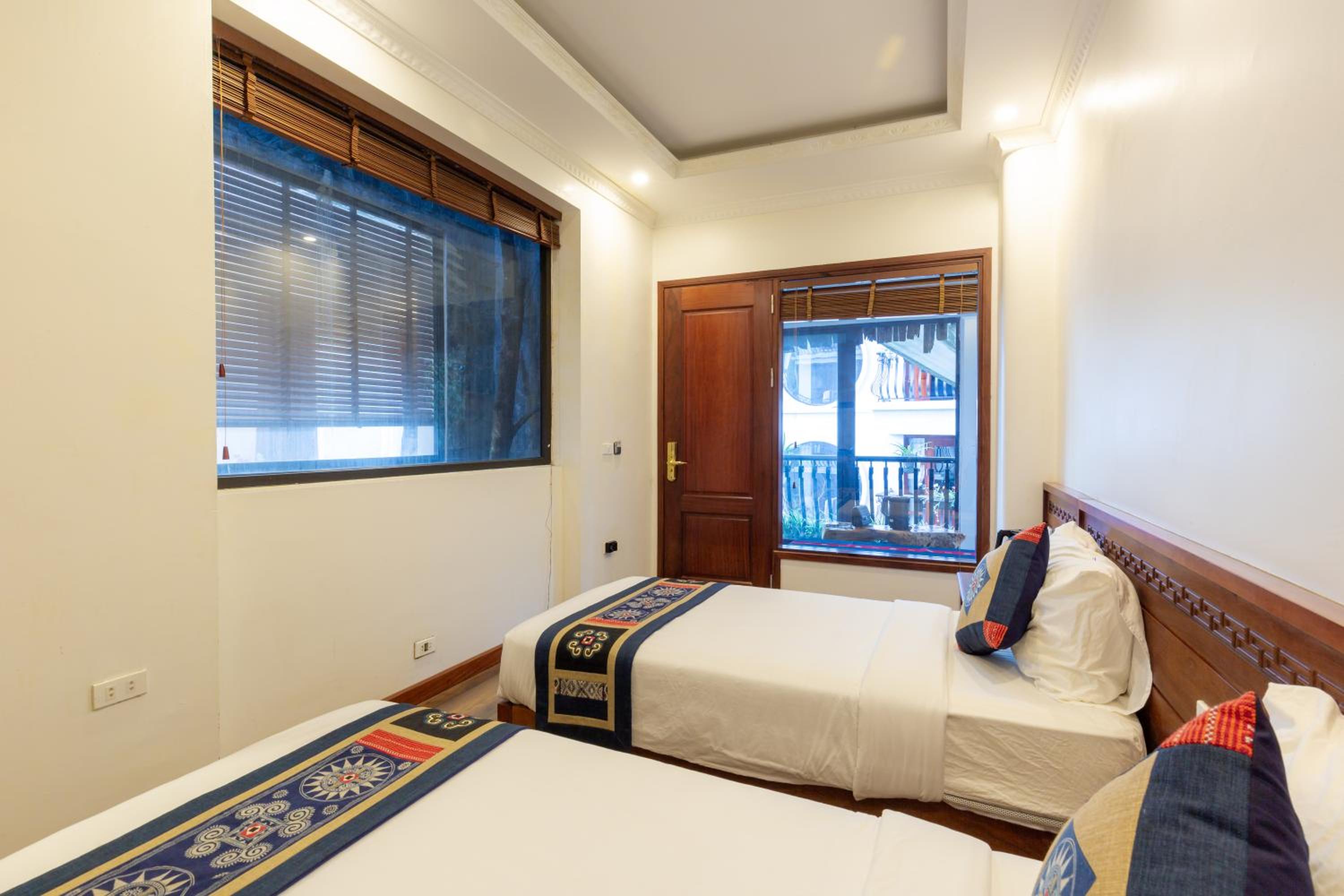 Standard Twin Room photo 1