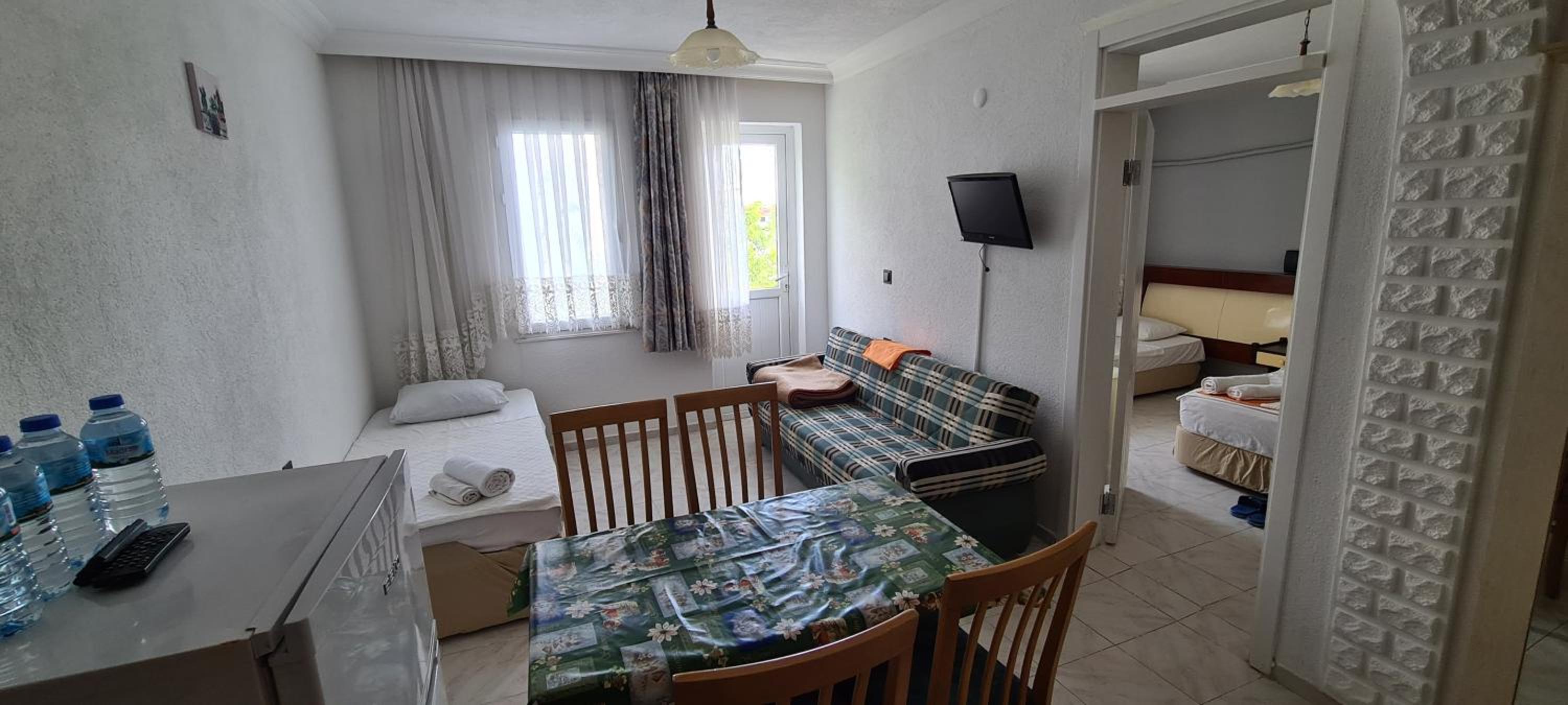 Apartment with Garden View photo 1