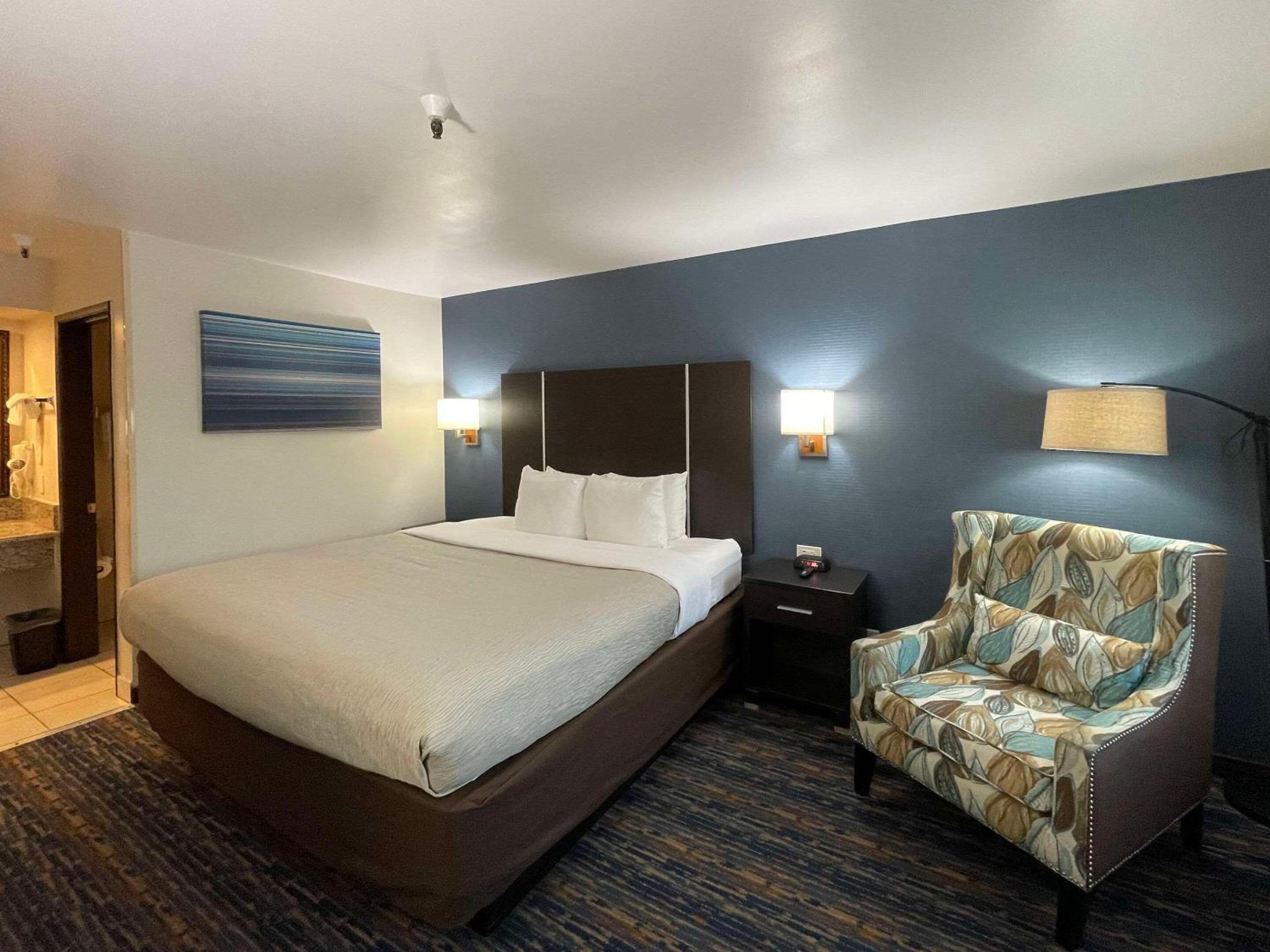 Standard Room, 1 King Room, Non Smoking - Photo 7