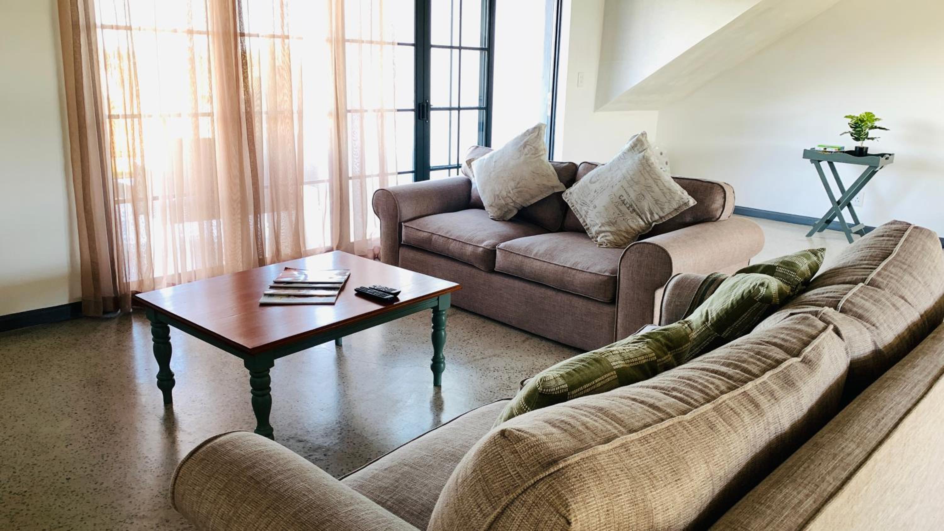 Apartment with View photo 1