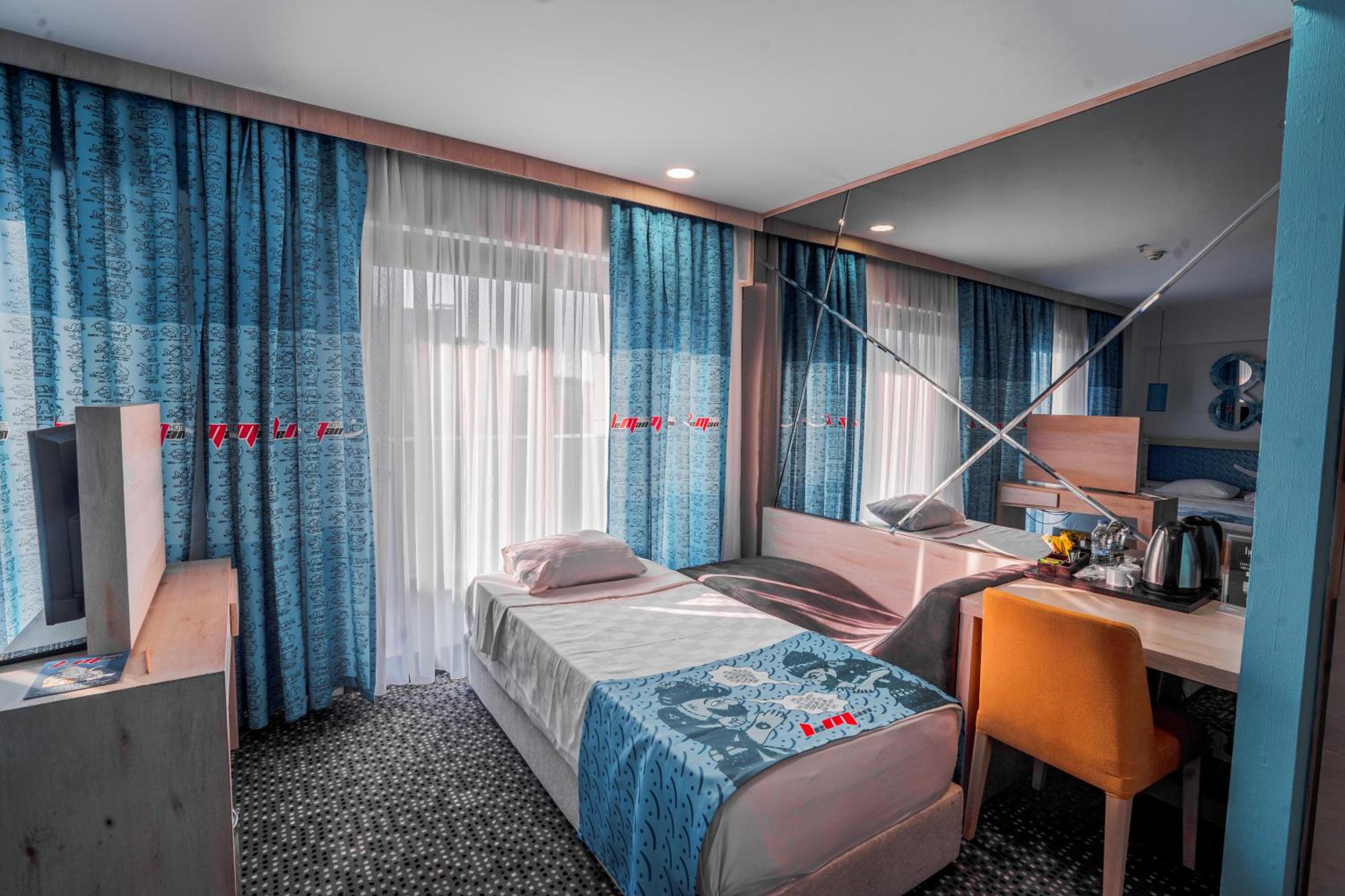 Standard Double or Twin Room