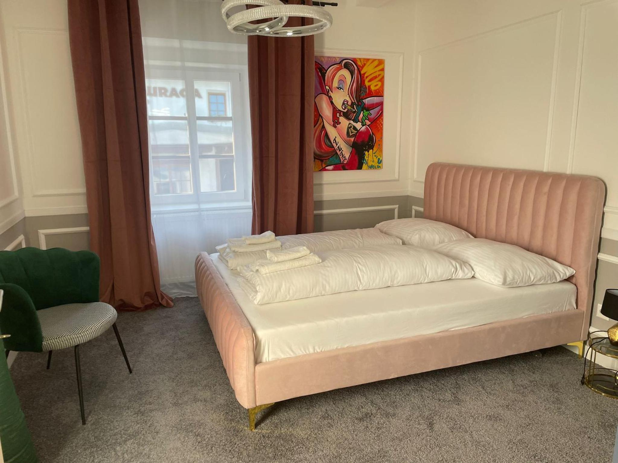 Double Room with Extra Bed photo 1