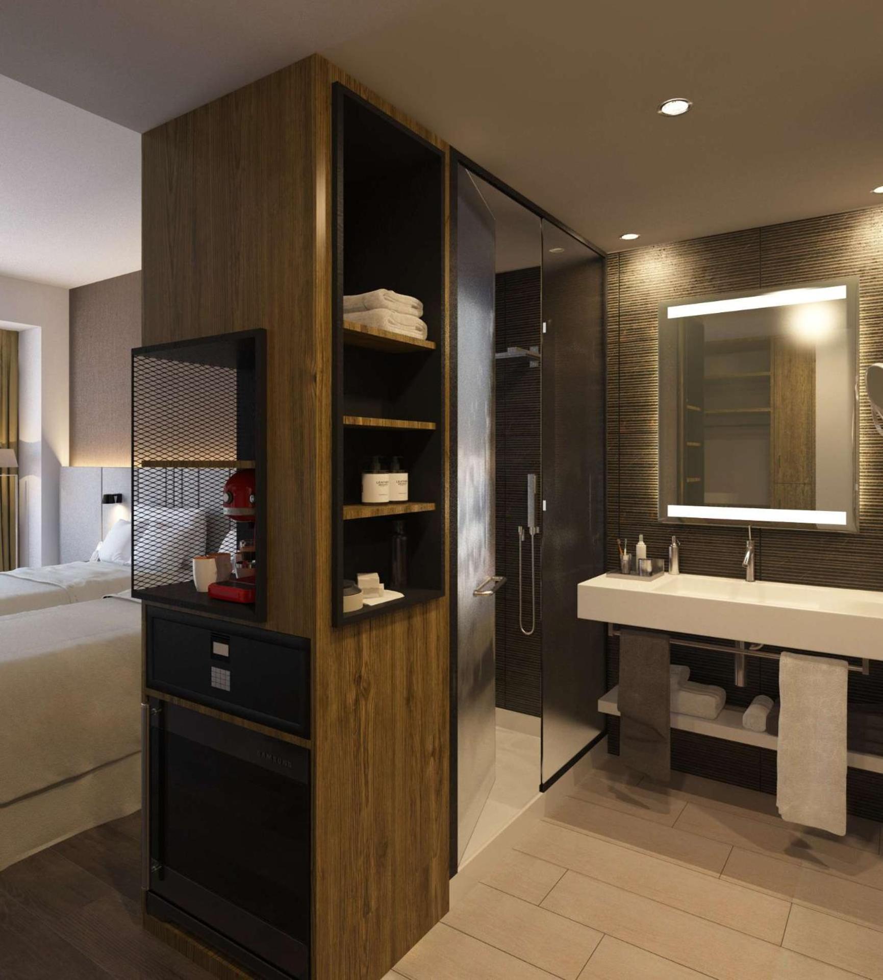 Standard Double or Twin Room - Photo 4