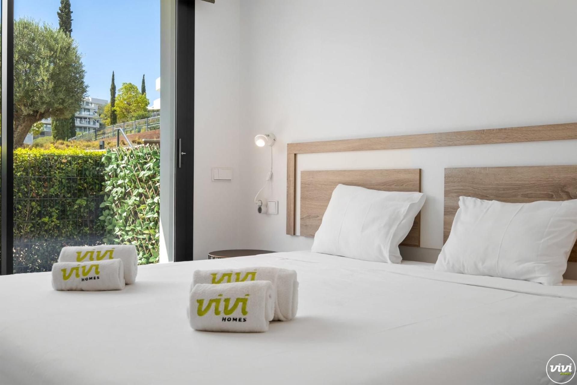 Apartamento con Terraza