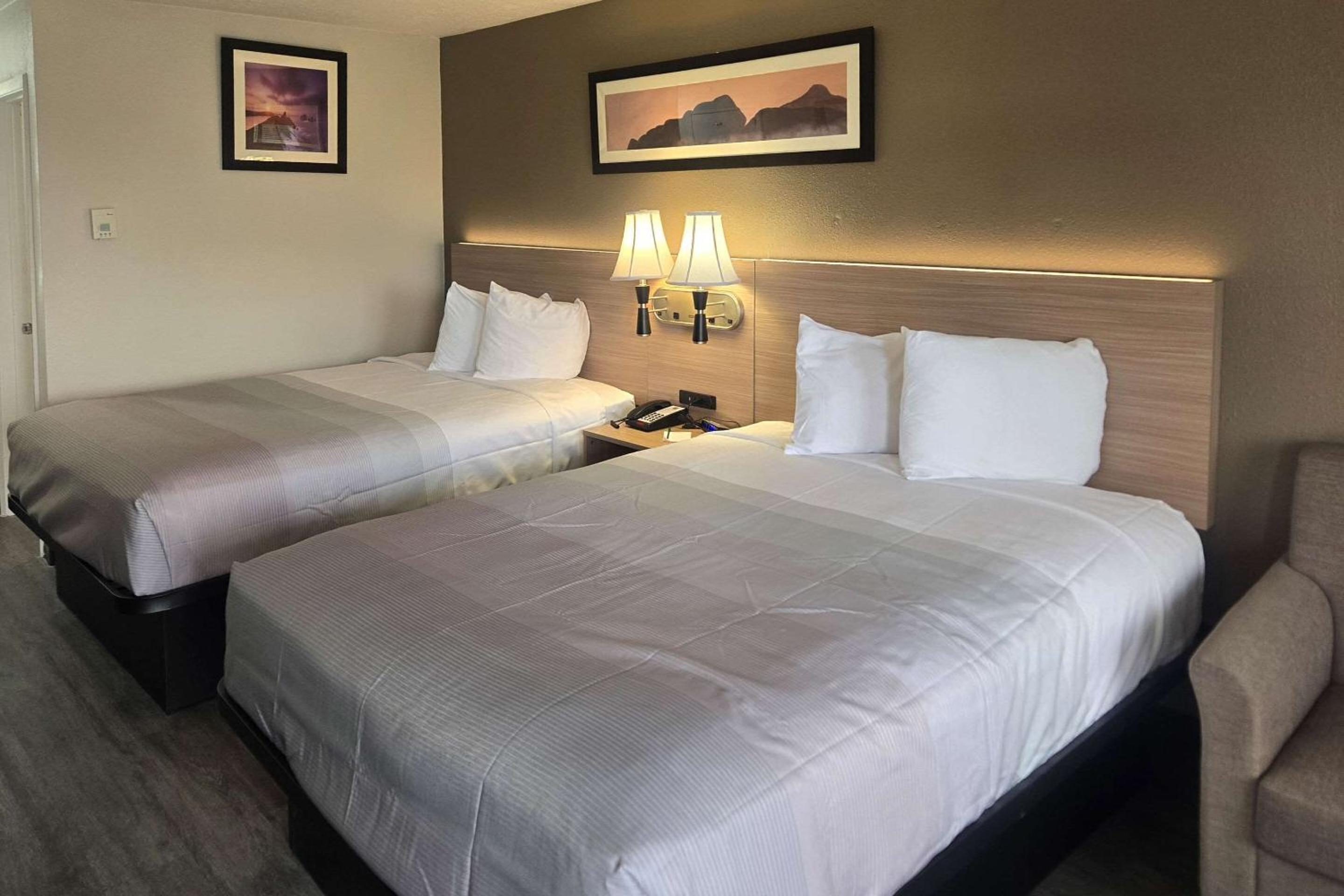 Queen Room - Disability Access/Non Smoking - Photo 1