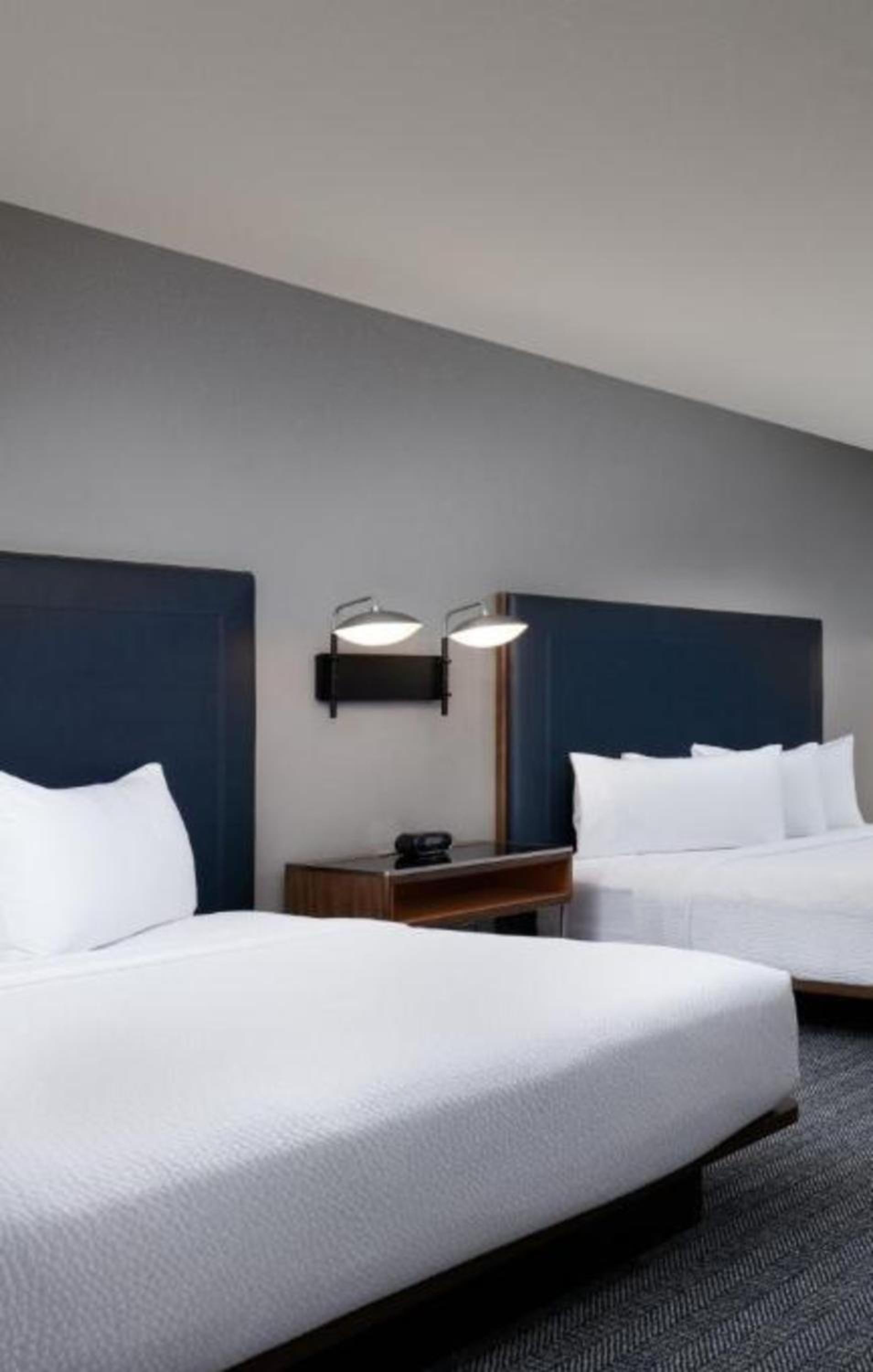 King Room with Two King Beds - Mobility Accessible - Photo 1