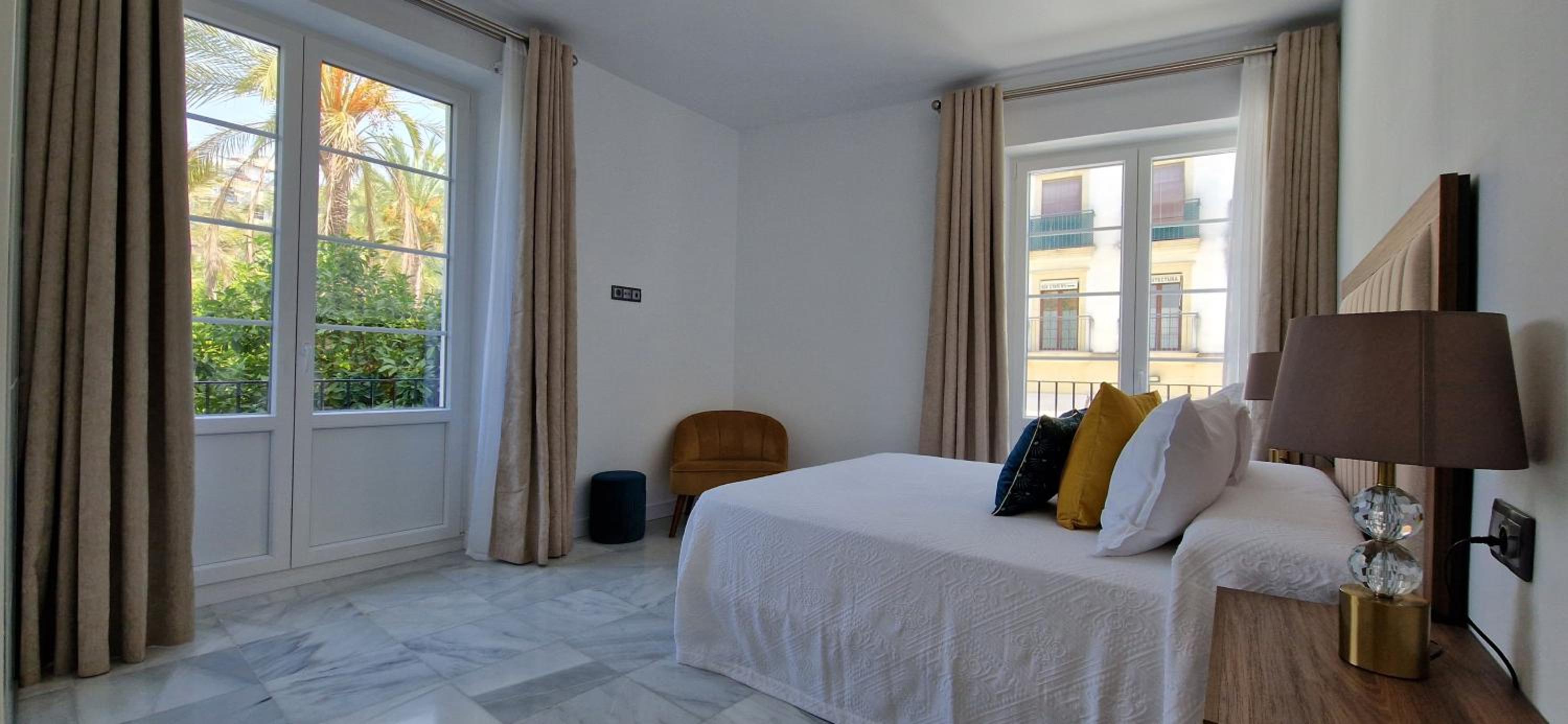 Standard Double Suite