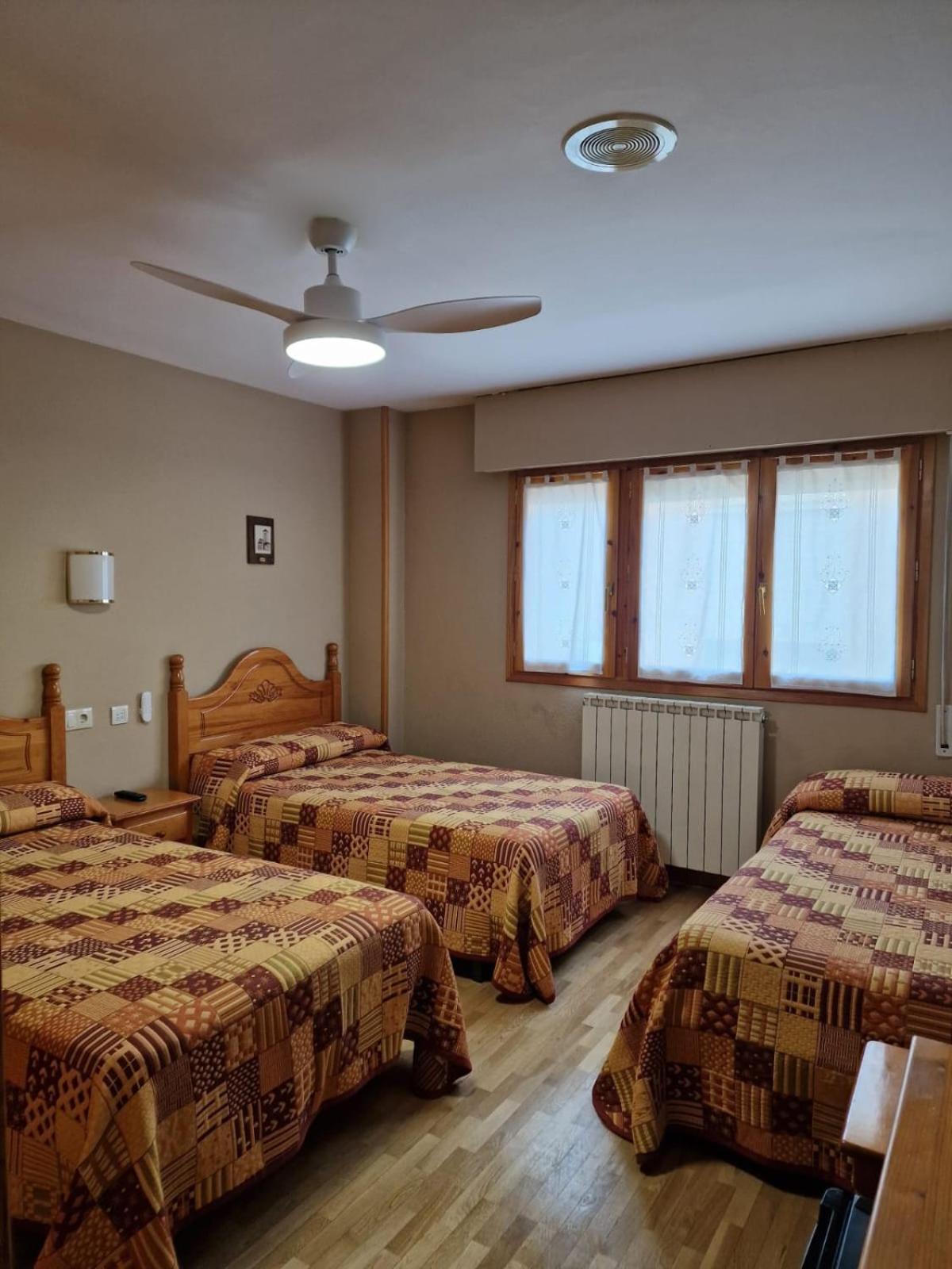 Habitación Triple