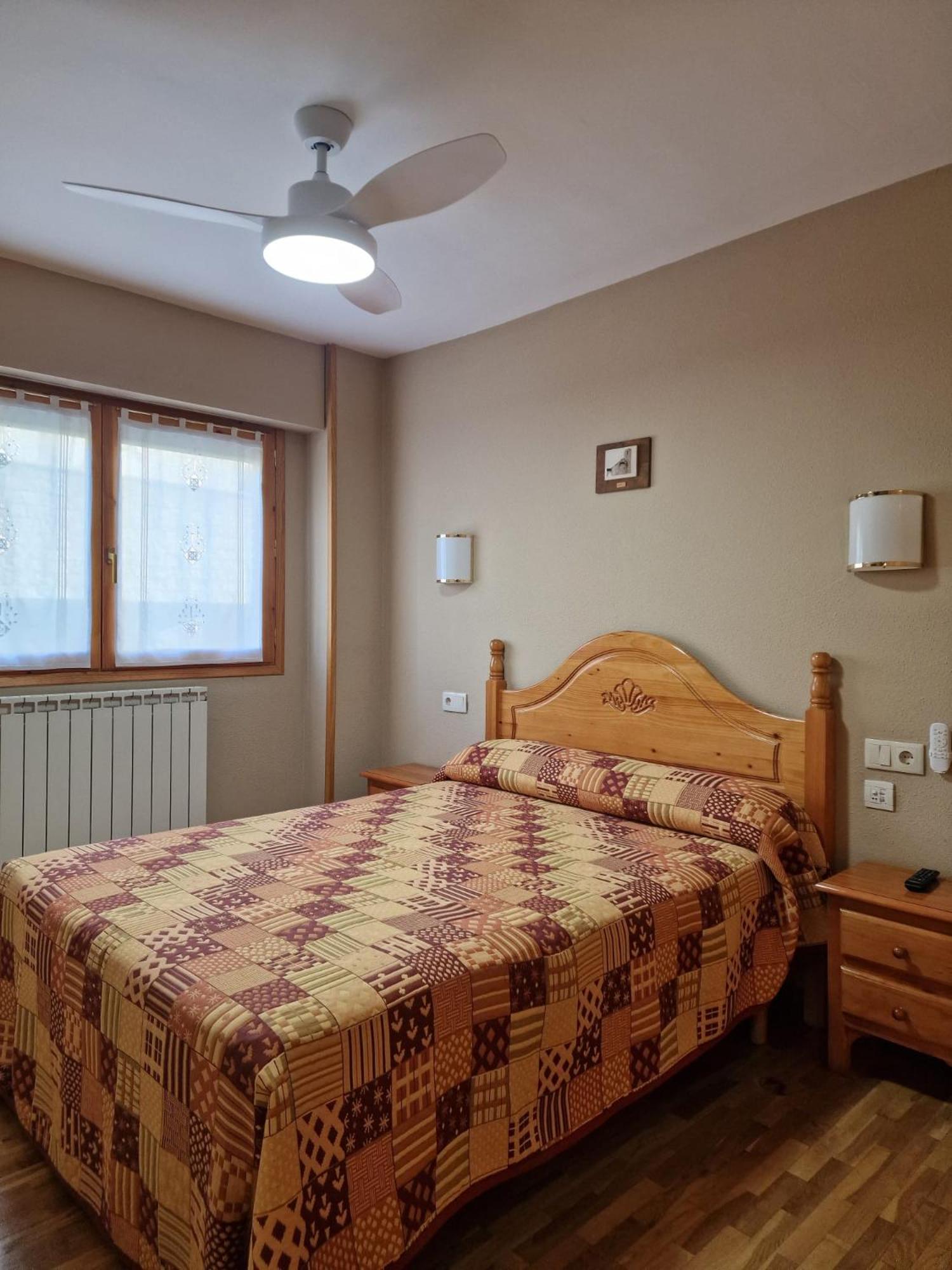 Habitación Doble o con Dos Camas