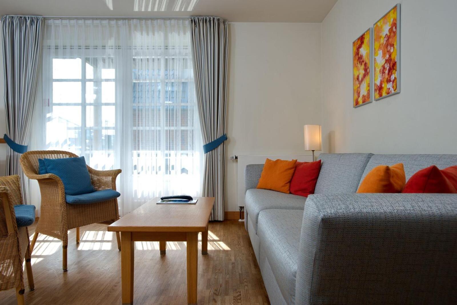 One-Bedroom Standard Apartment