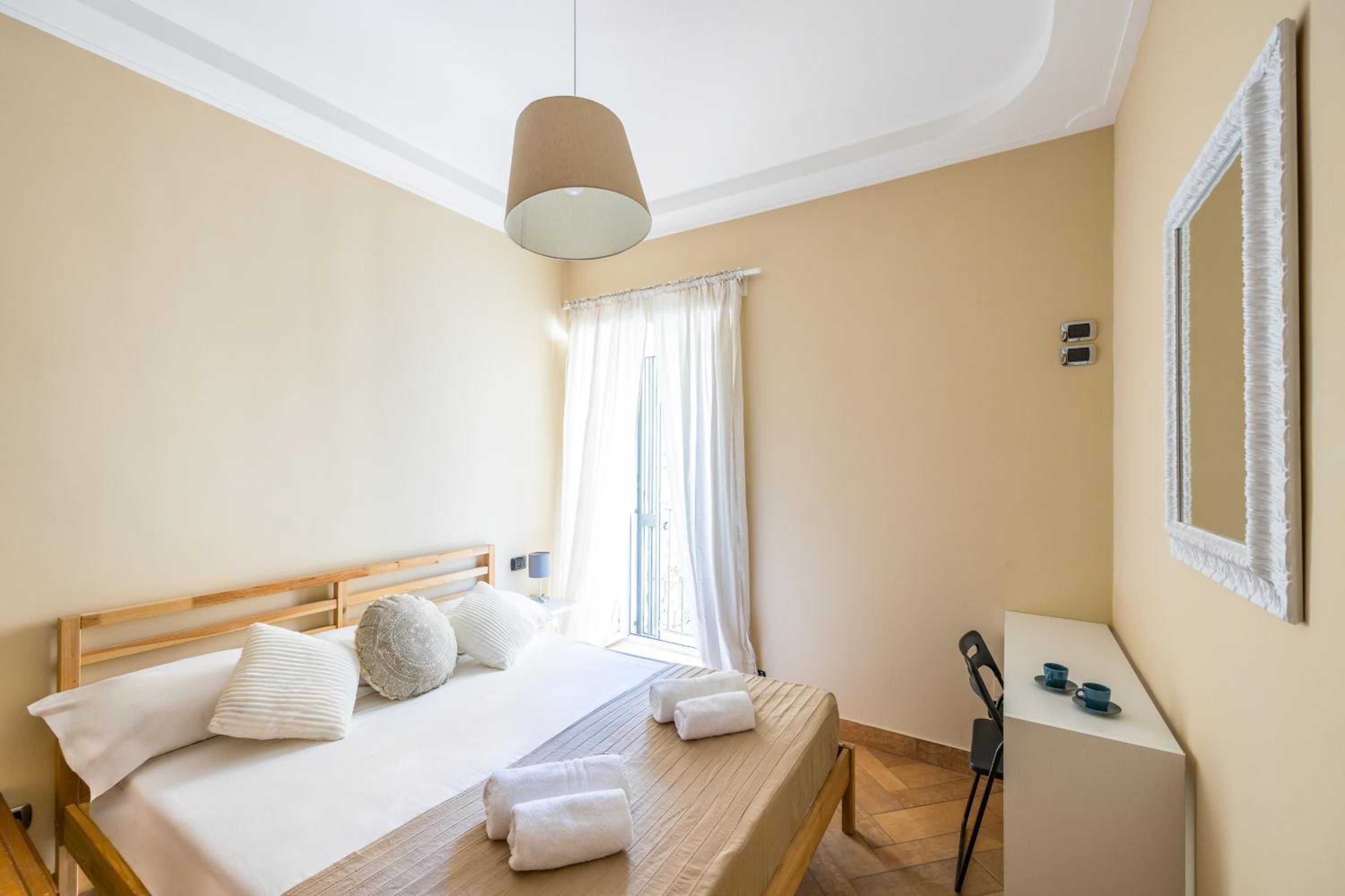 Two-Bedroom Family Apartment