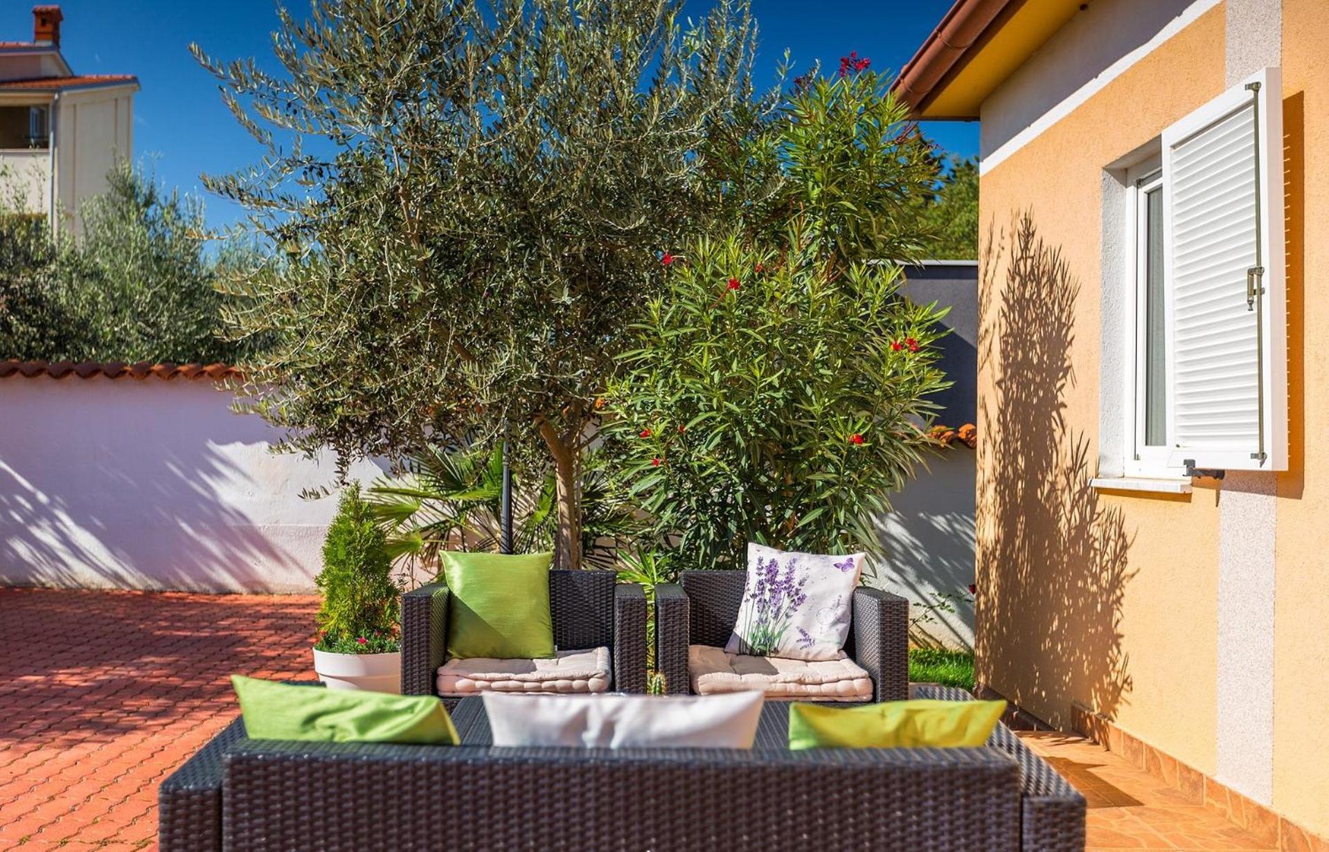 One-Bedroom Apartment with Terrace photo 2