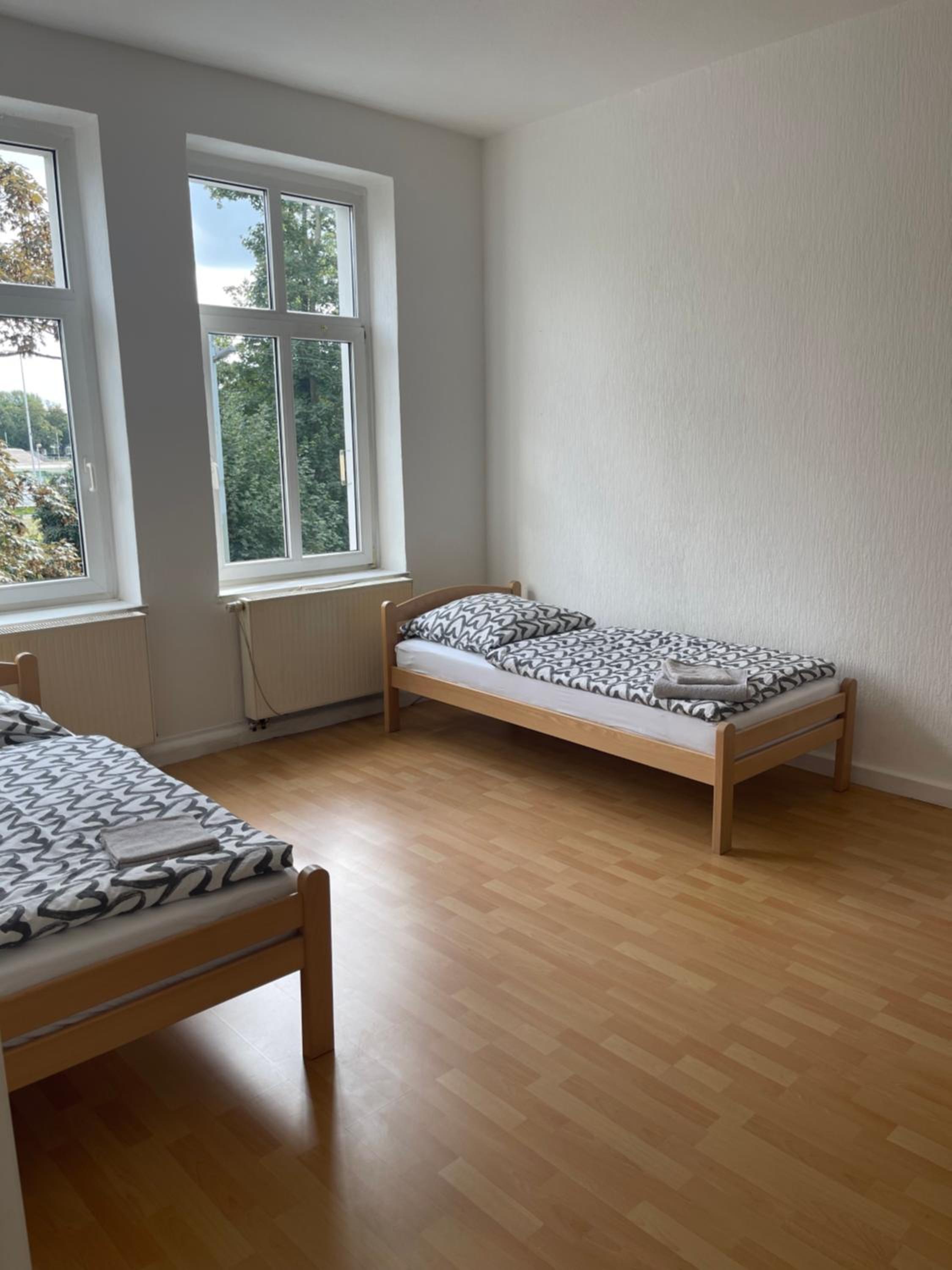 Three-Bedroom Apartment photo 1