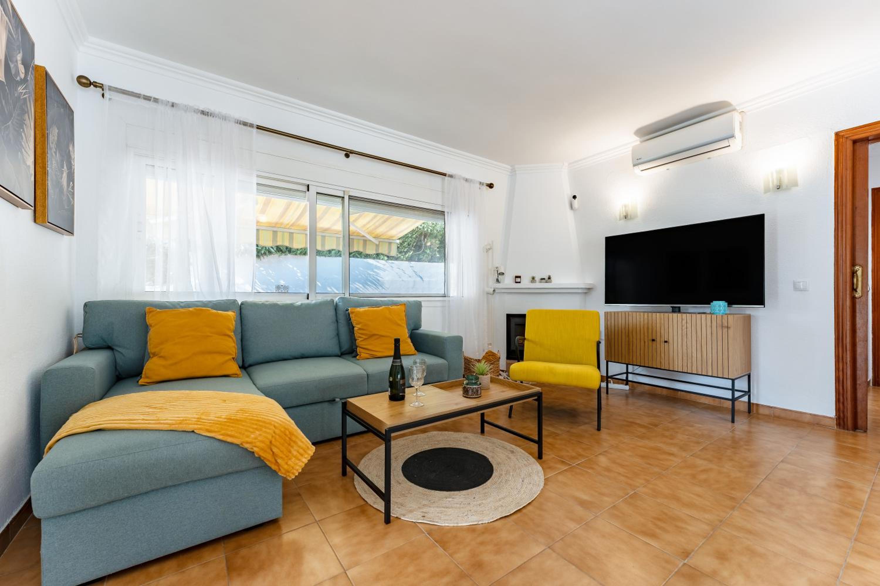 Casa de Dos Habitaciones