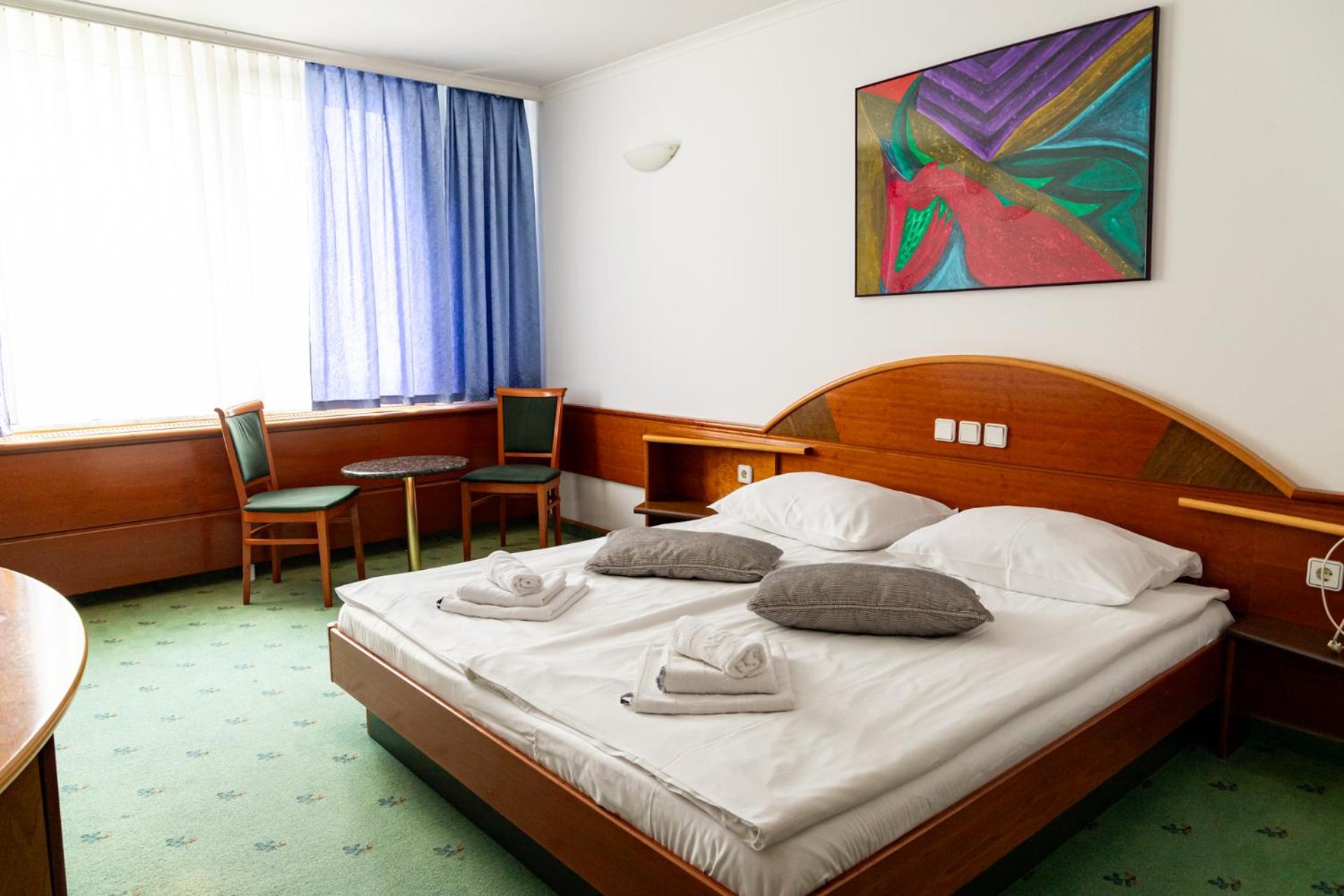 Suite with Balcony