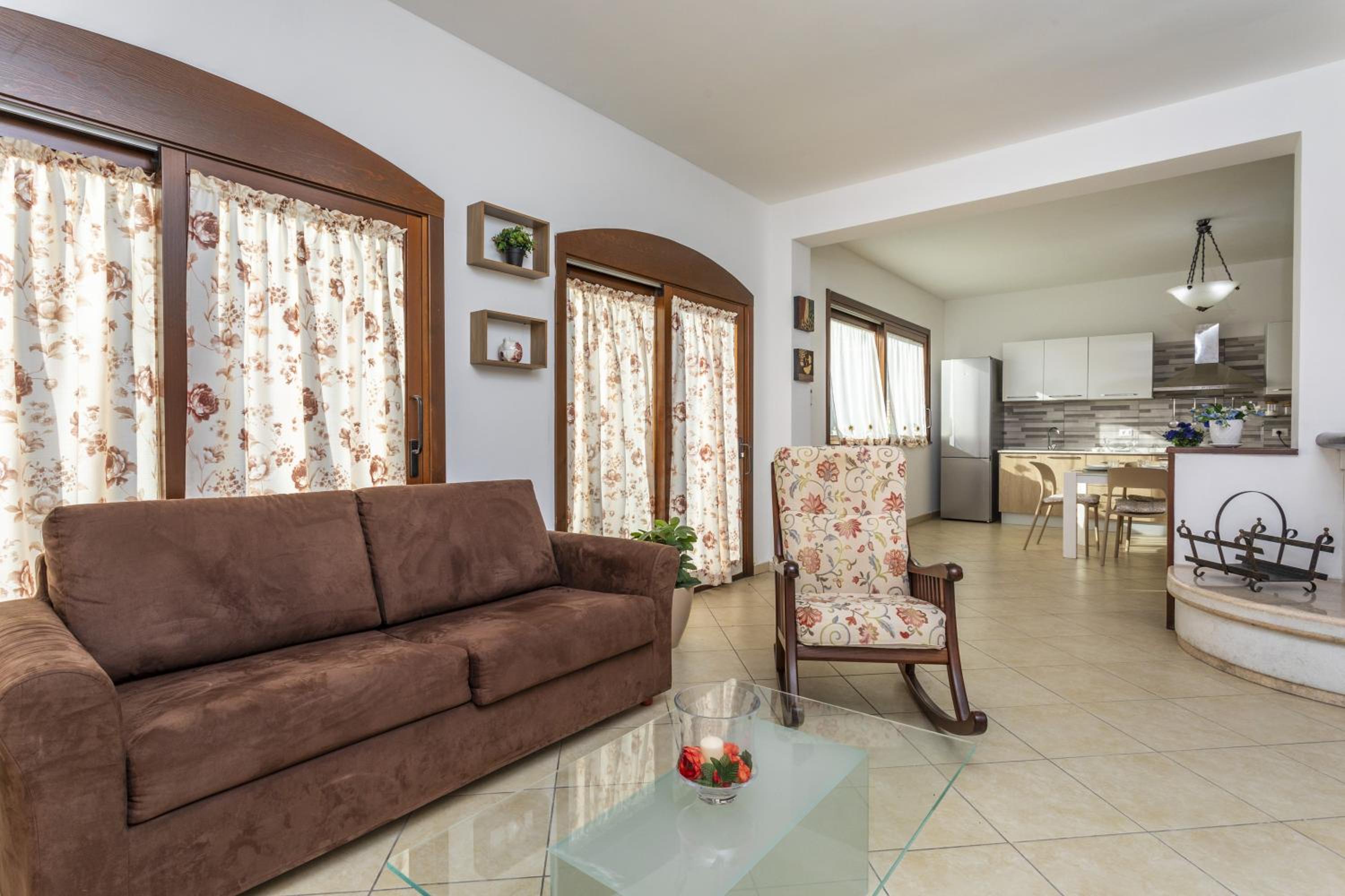 Two-Bedroom Superior Apartment