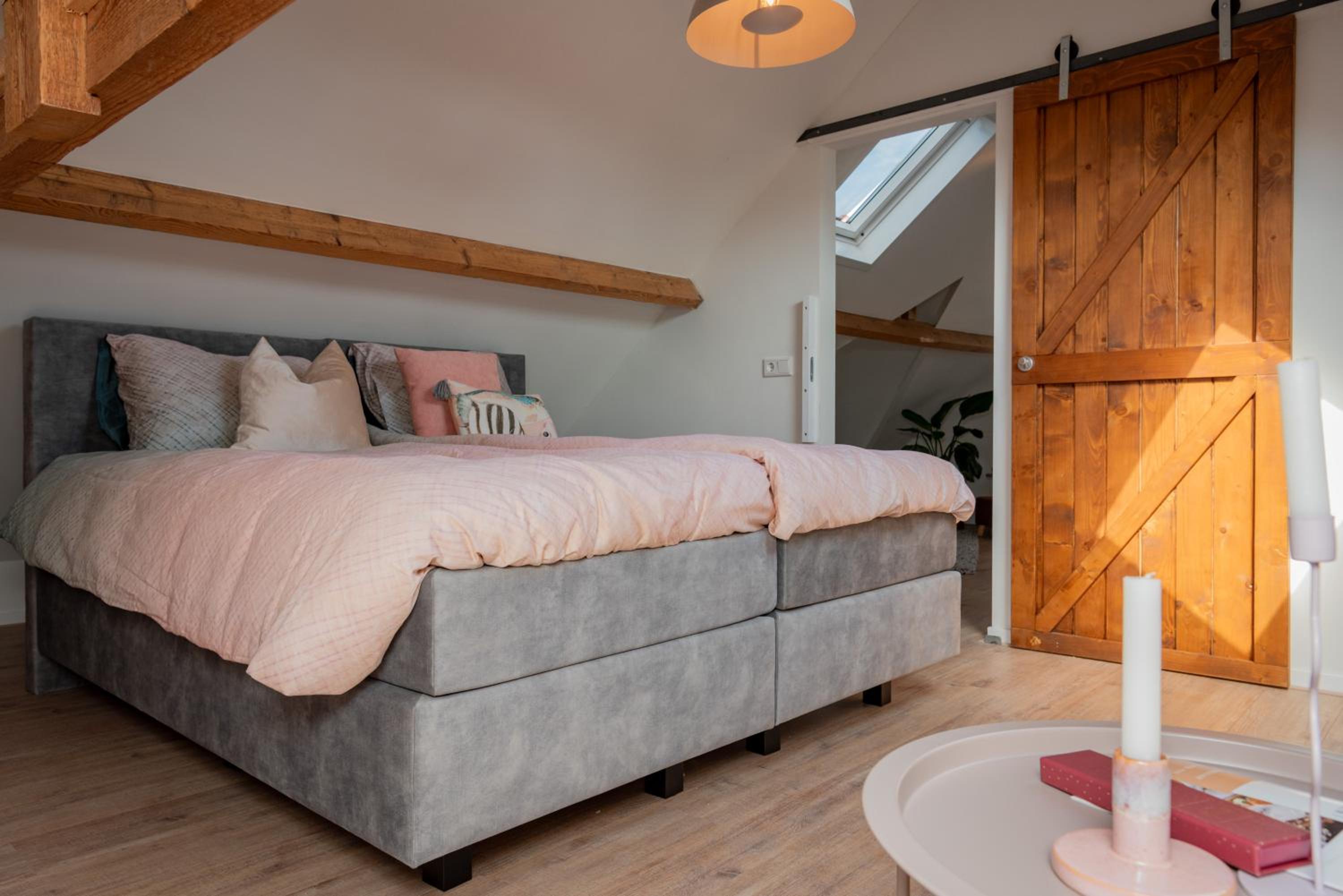 Double or Twin Room with Private Bathroom