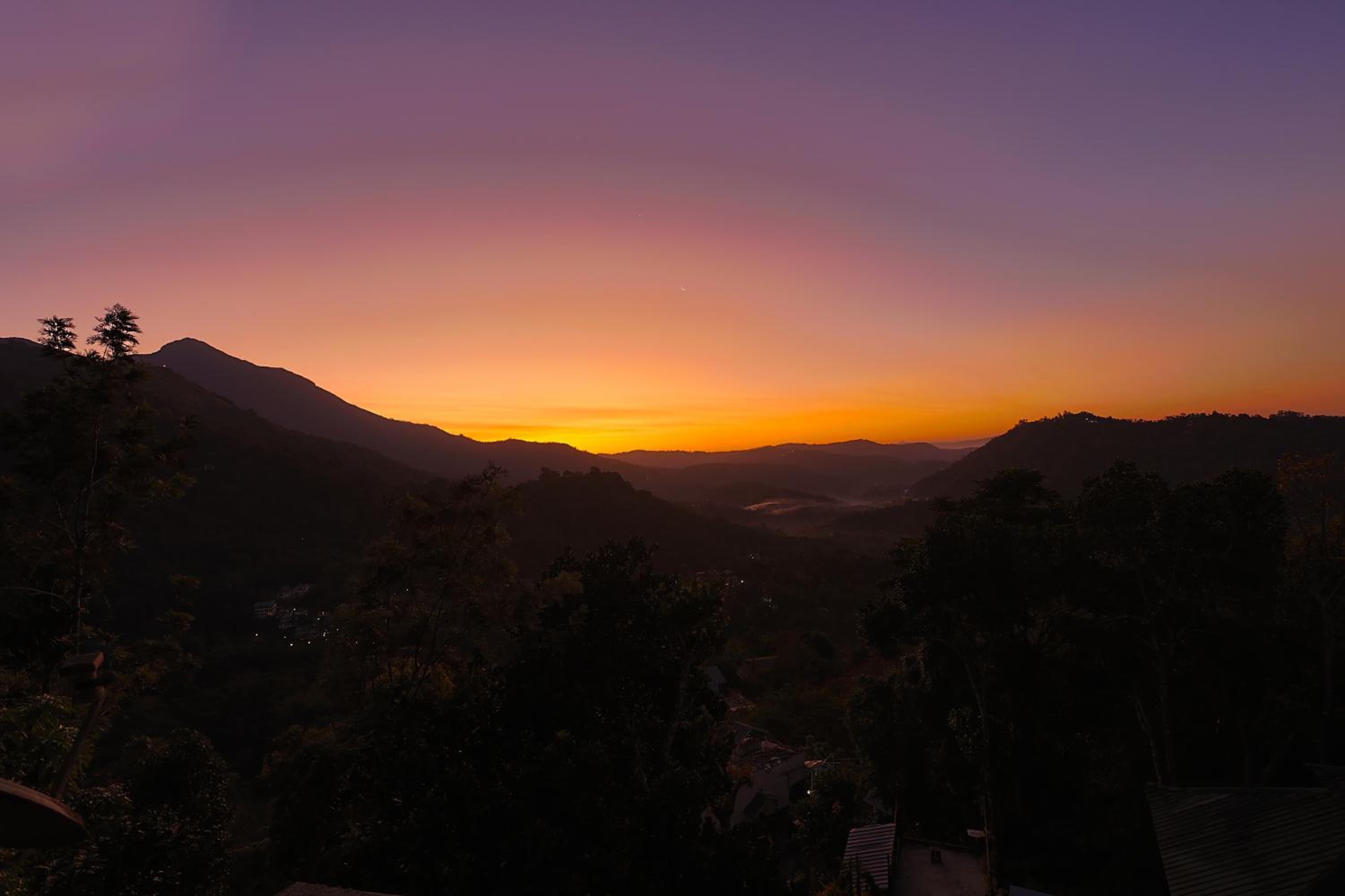Superior Double or Twin Room with Mountain View