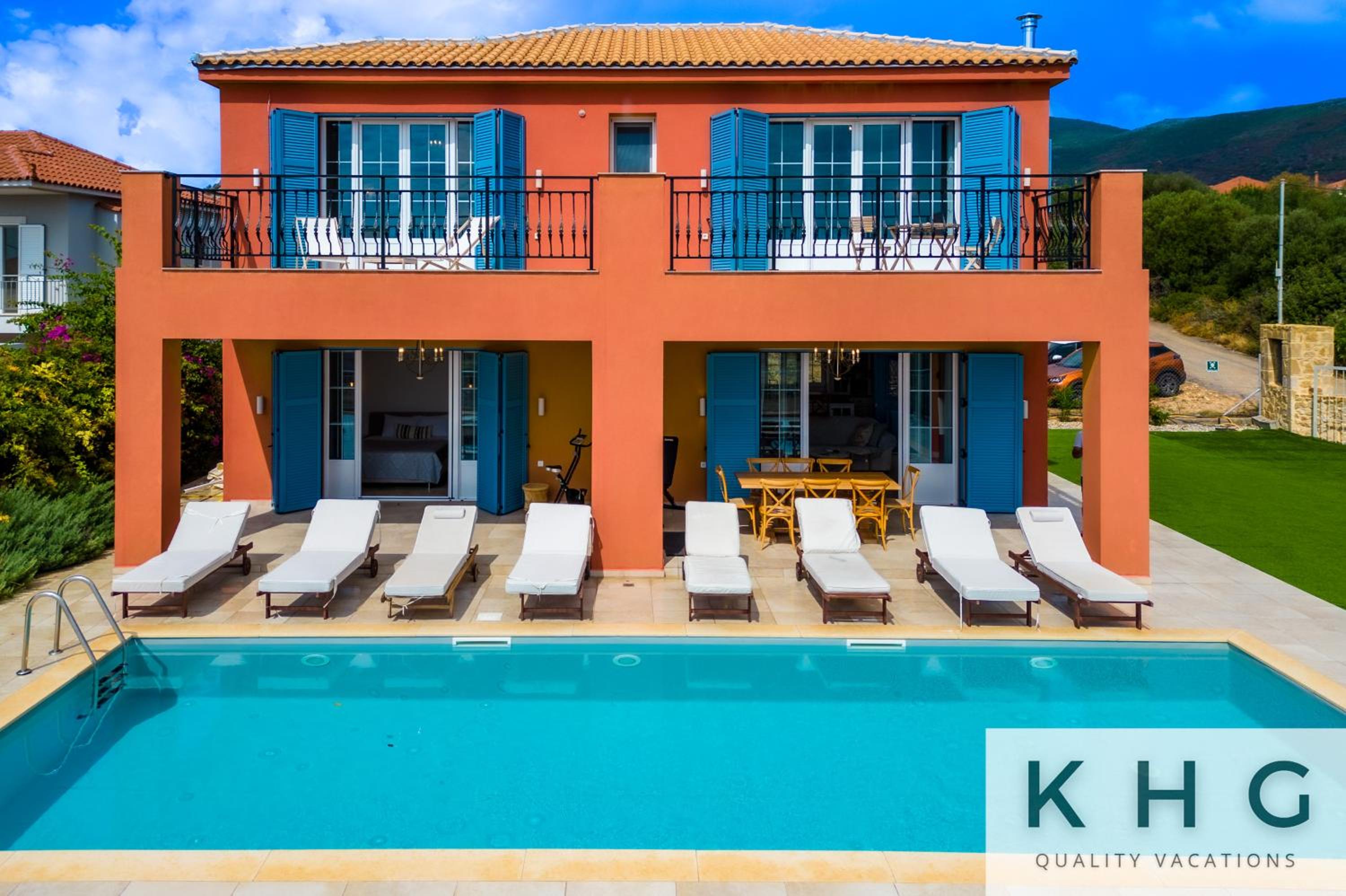 Villa with Private Pool photo 2