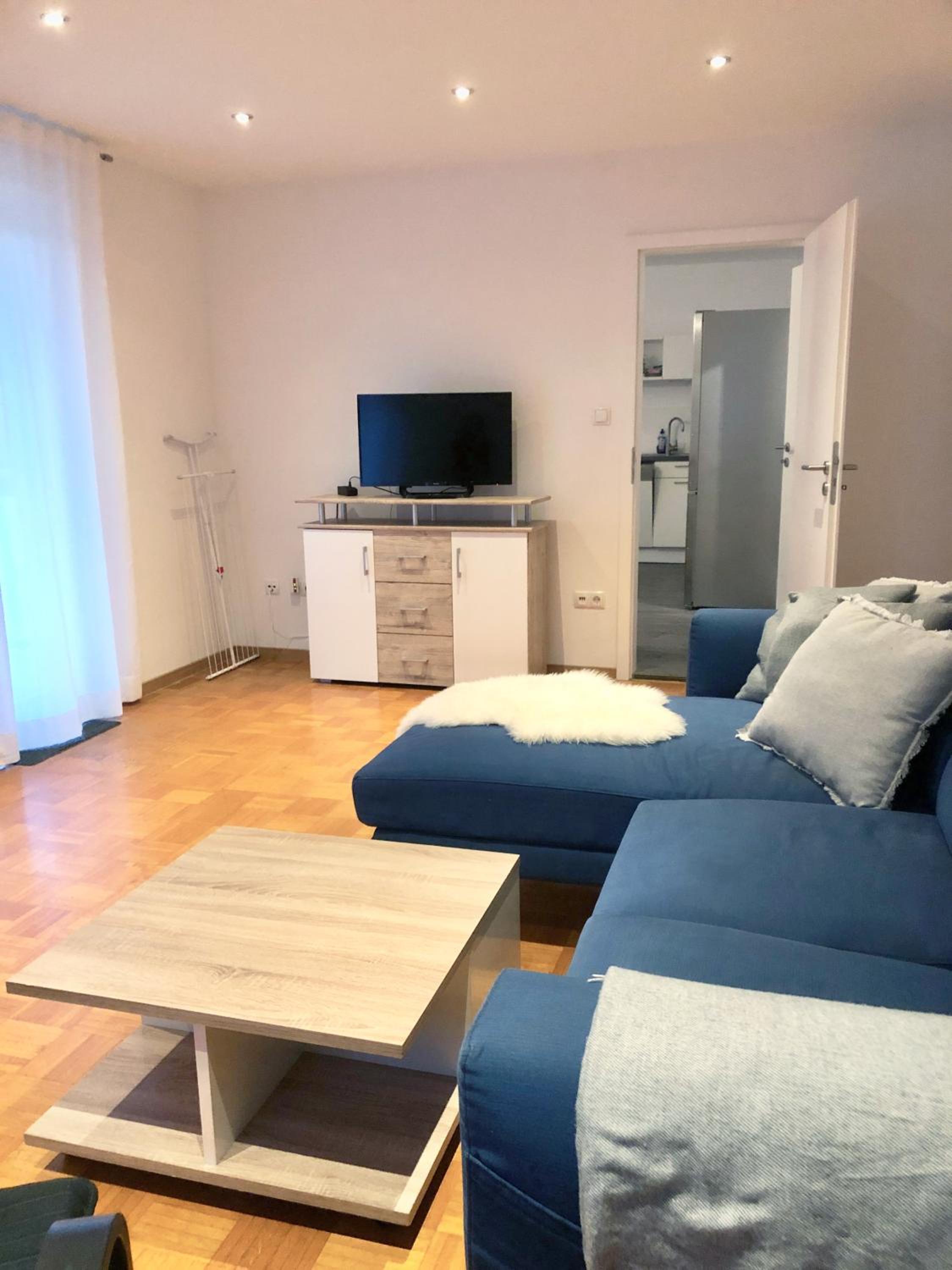 Two-Bedroom Apartment with Balcony photo 1