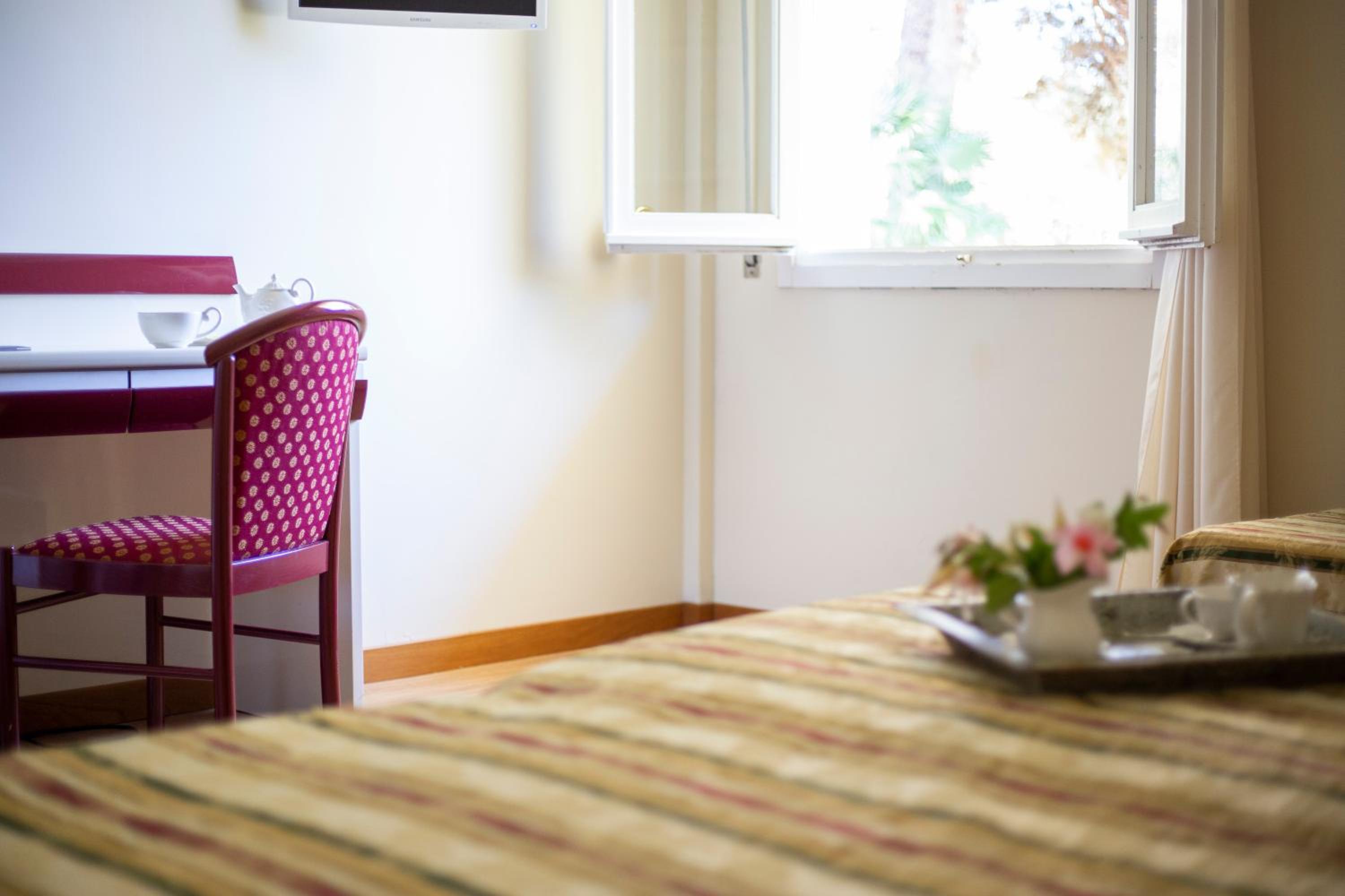 Budget Double or Twin Room Garden View