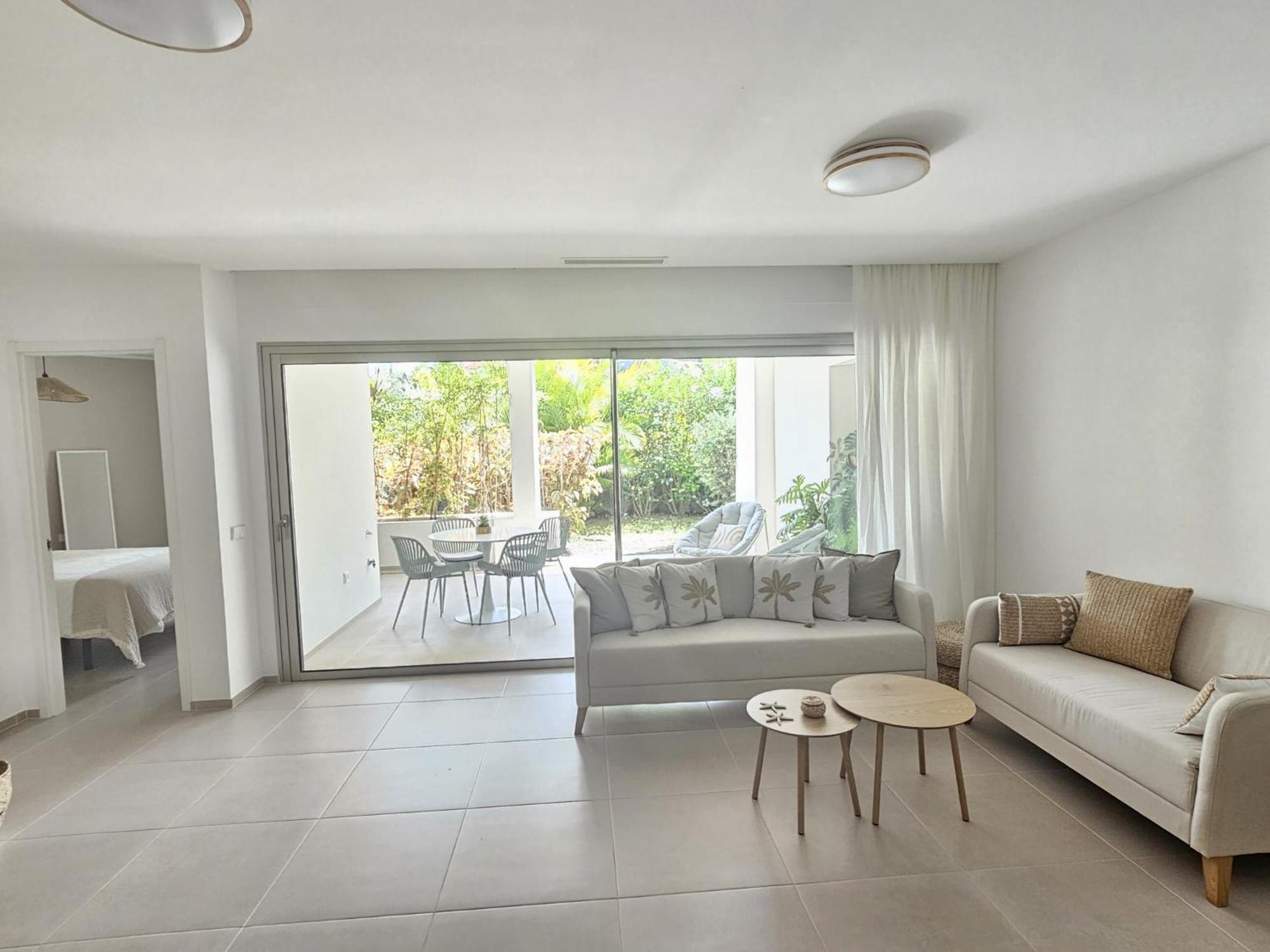 Apartamento de una habitación