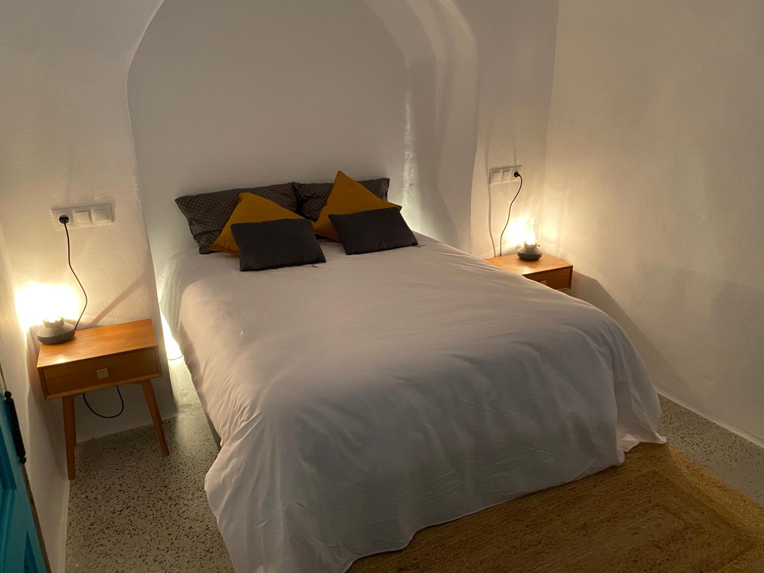 Casa de Dos Habitaciones